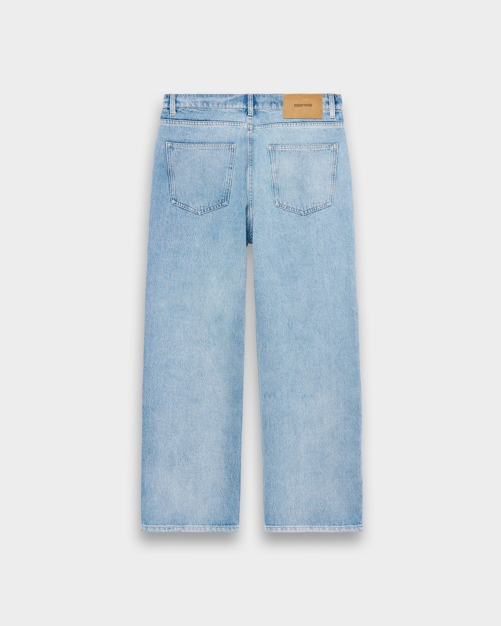 eightyfive-relaxed-denim-baby-blue-hellblaue-jeans image 2