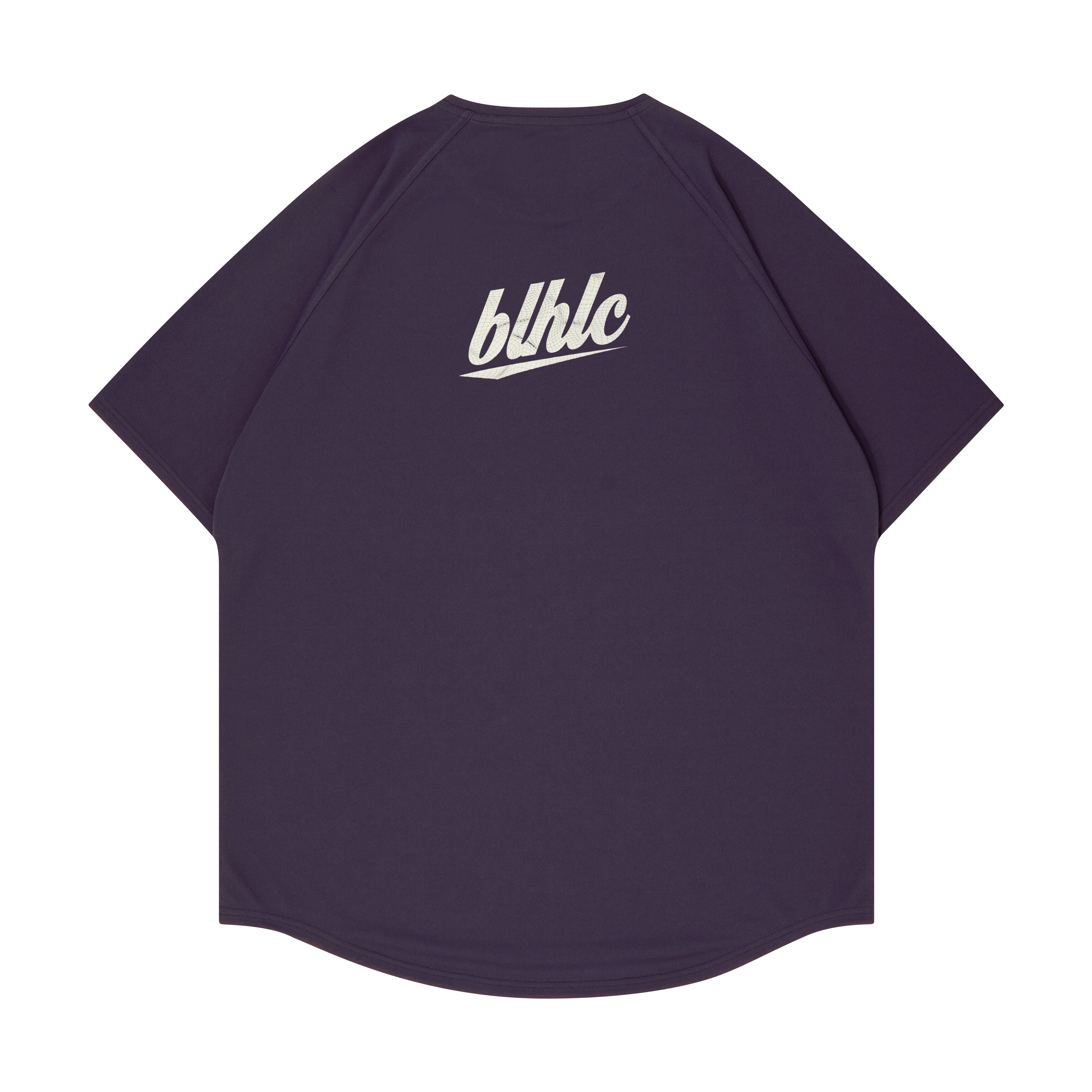 ballaholic-3d-net-blhlc-back-print-cool-tee-dunkeltraube image 1