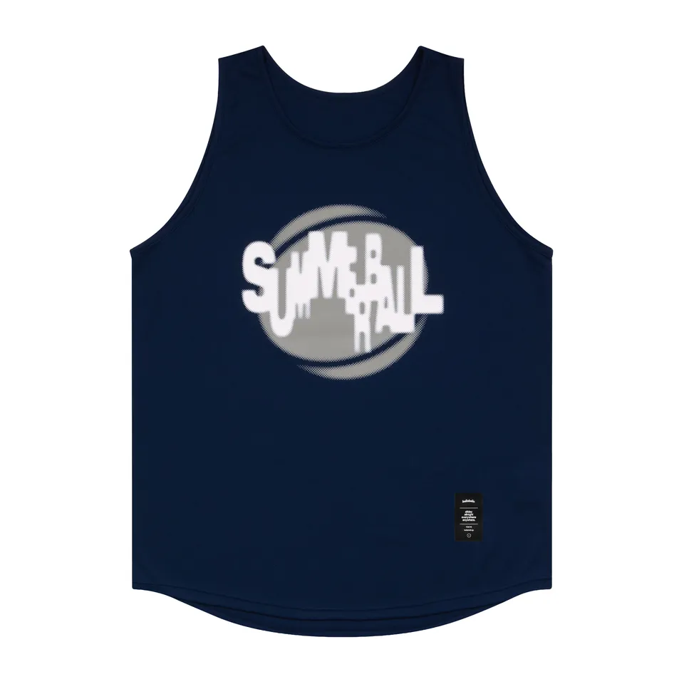 ballaholic-tanks-summerball-2026-tank-top-navy-mit-grafikprint image 1