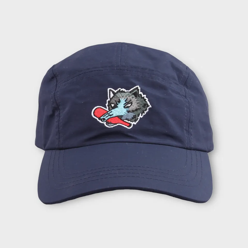 le-fix-x-mikkeller-mbcc-cap-navy-patch image 1