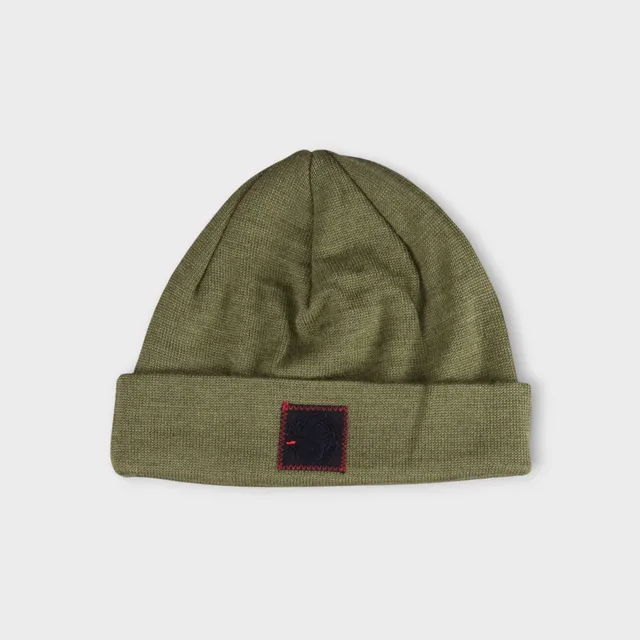 le-fix-kaj-beanie-m-tze-gr-n-winter-strickm-tze image 1