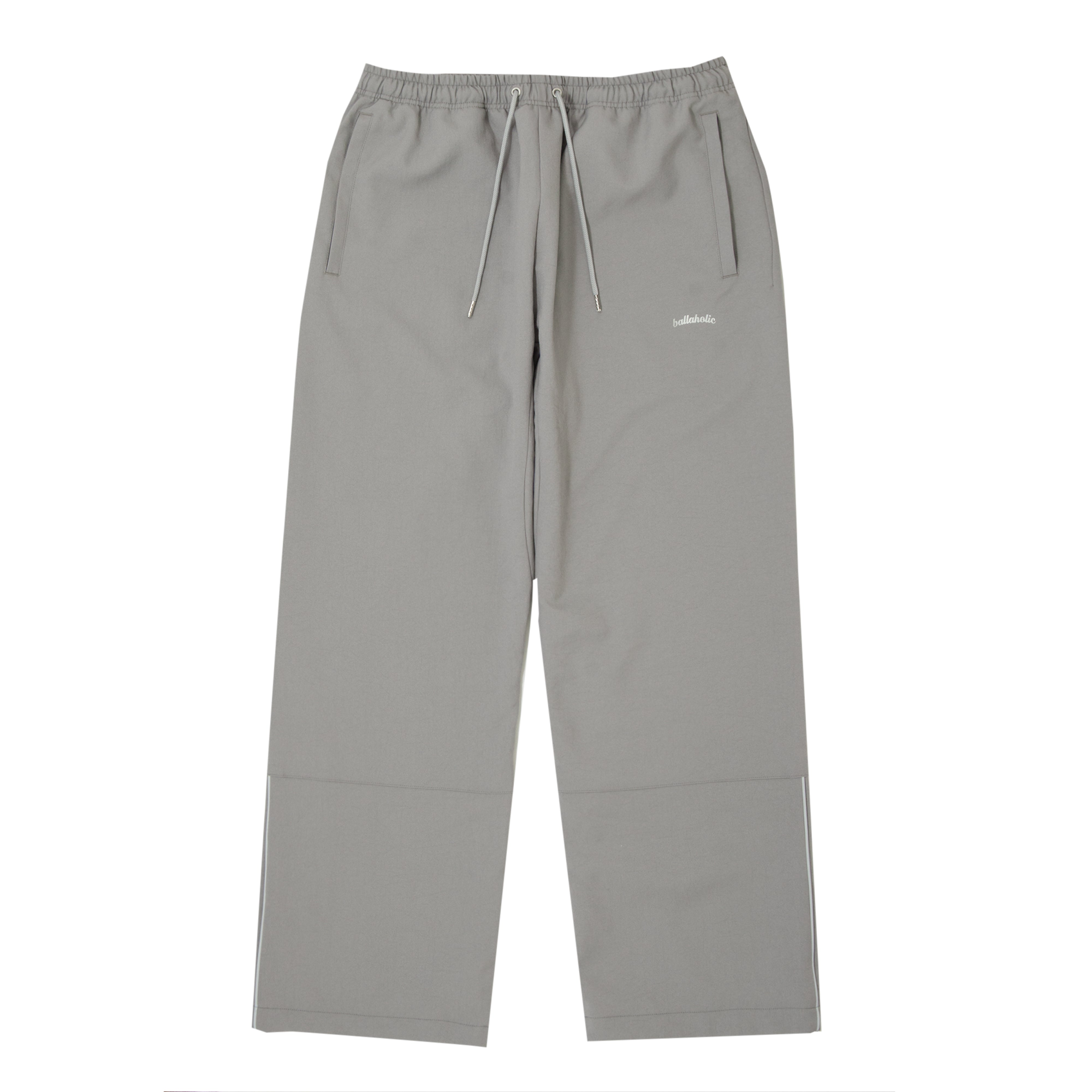 ballaholic-over-track-pants-trainingshose-grau-reflektor image 1
