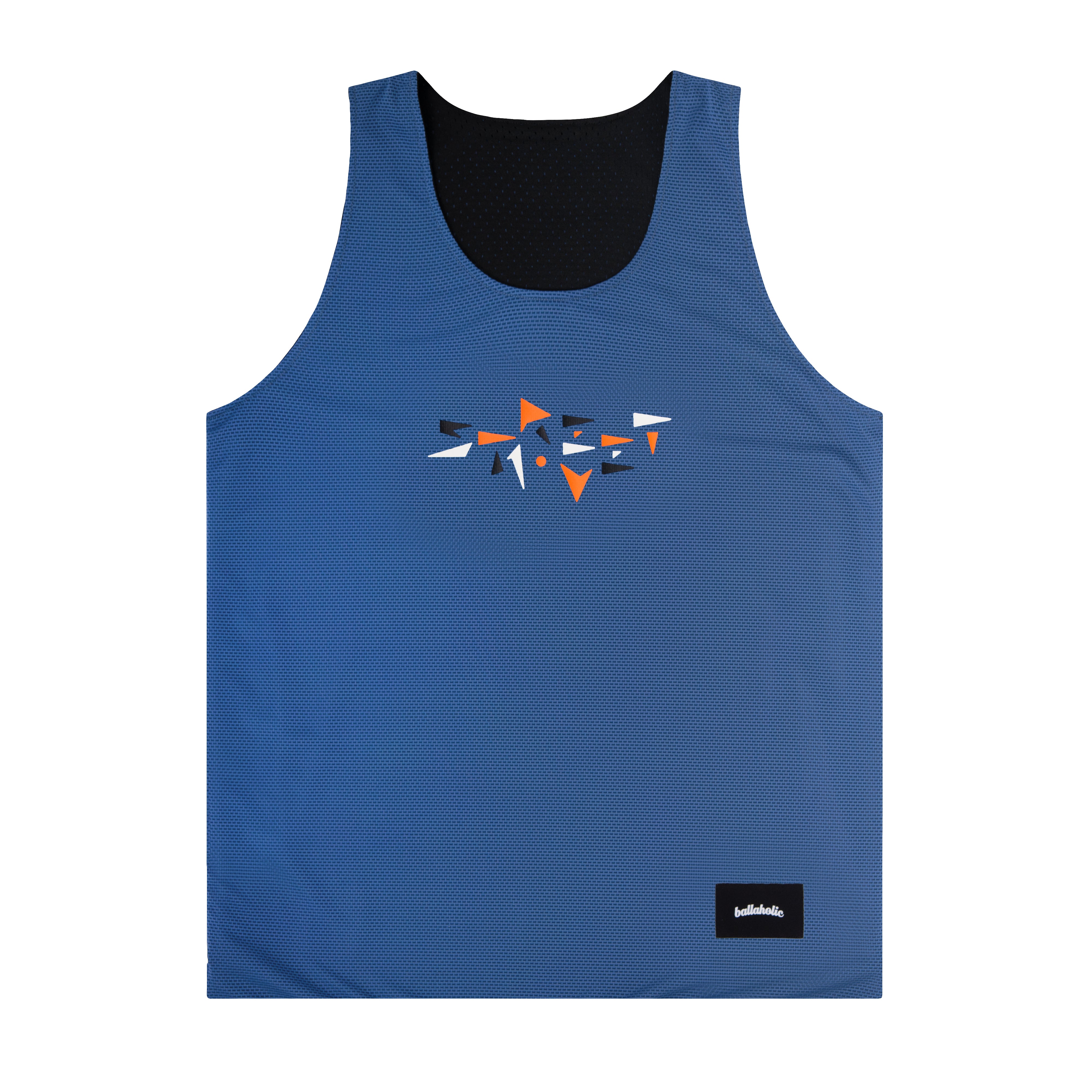 ballaholic-college-logo-wendetop-black-blue image 2