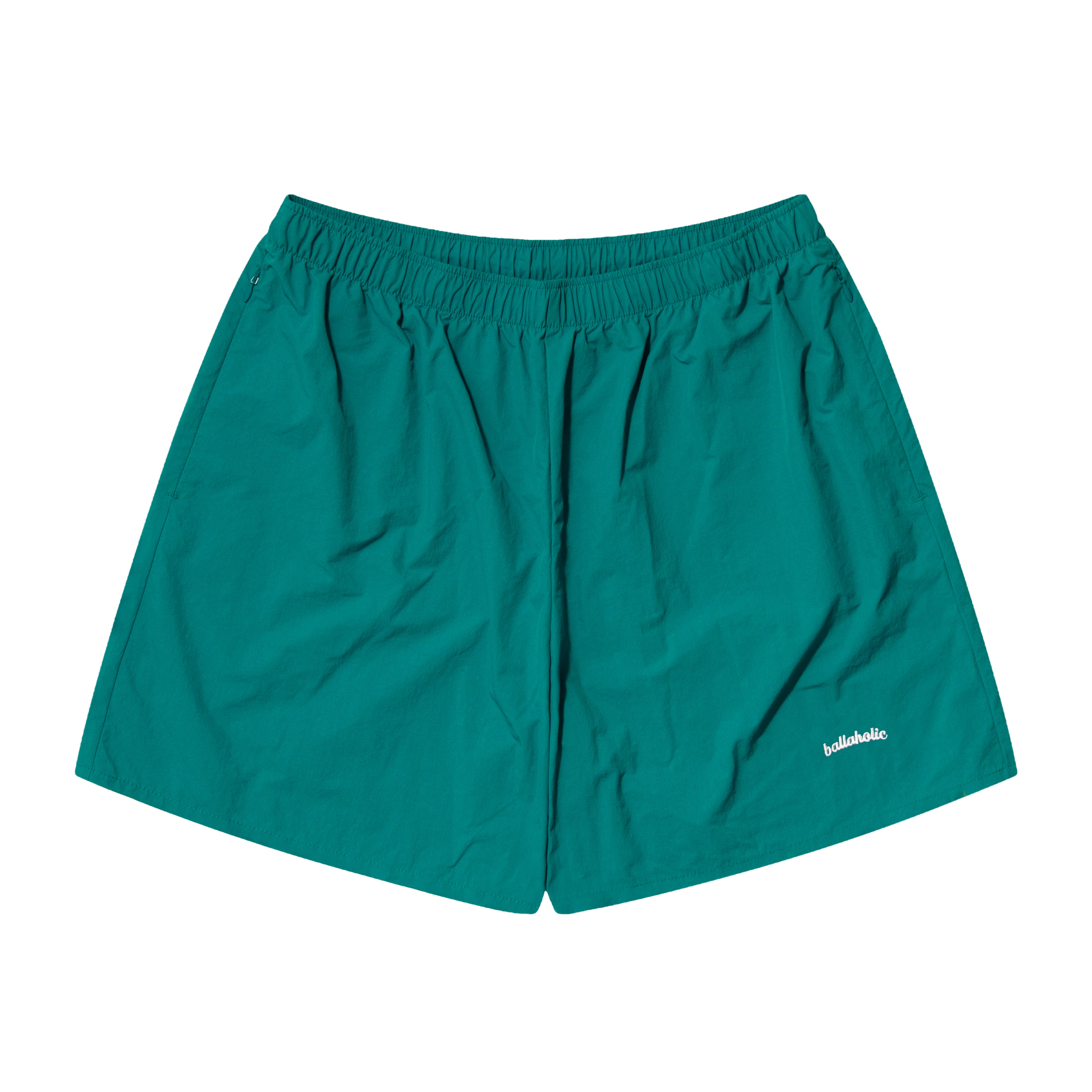ballaholic-logo-nylon-city-shorts-t-rkis image 1