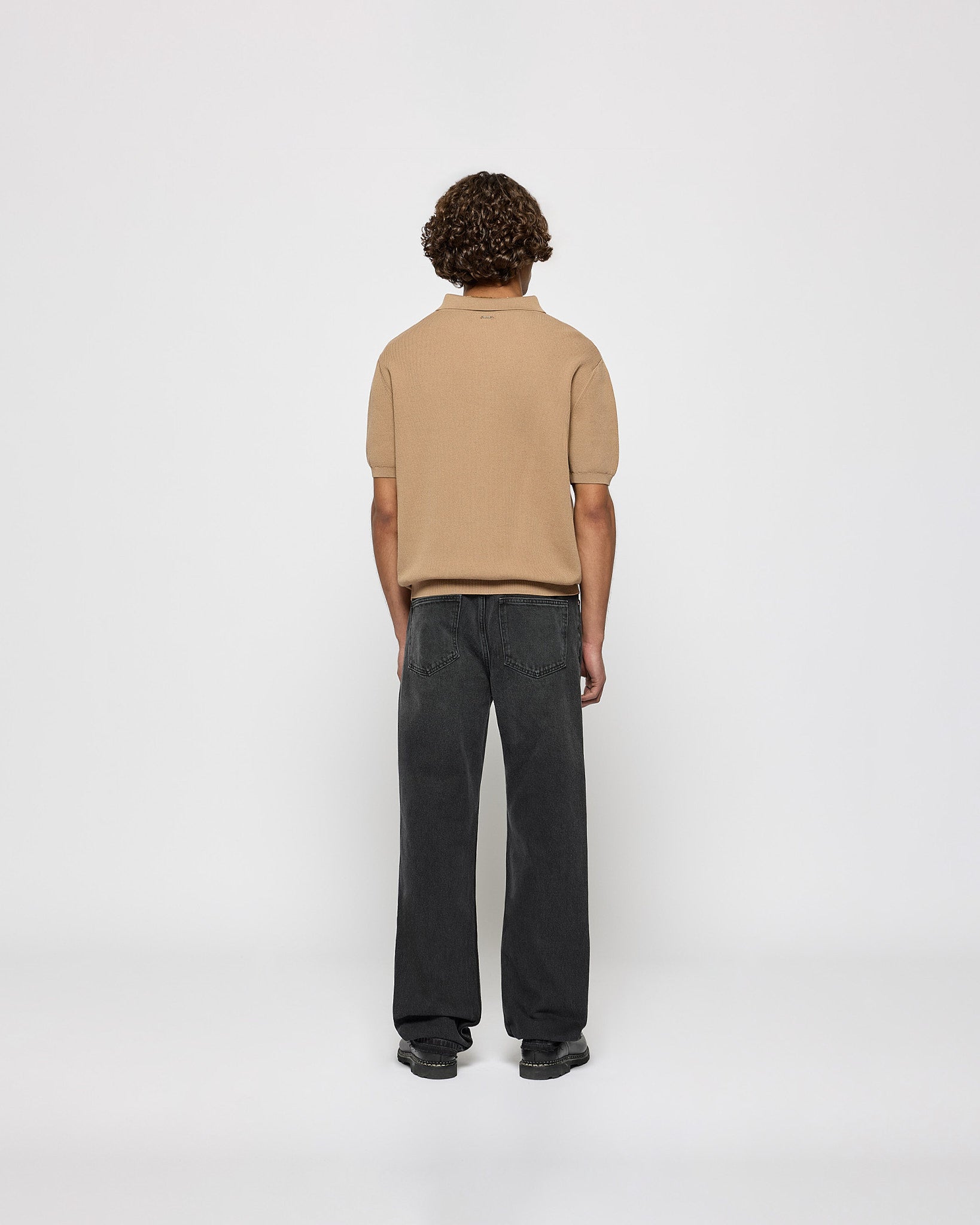 eightyfive-bottoms-open-hem-straight-denim-jeans-black-washed image 5