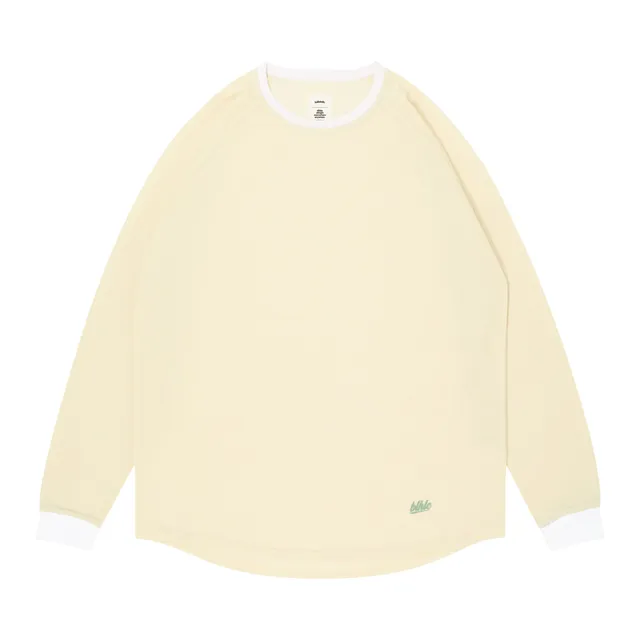 ballaholic-cool-long-tees-blhlc-tee-vanilla-white-longsleeve image 1