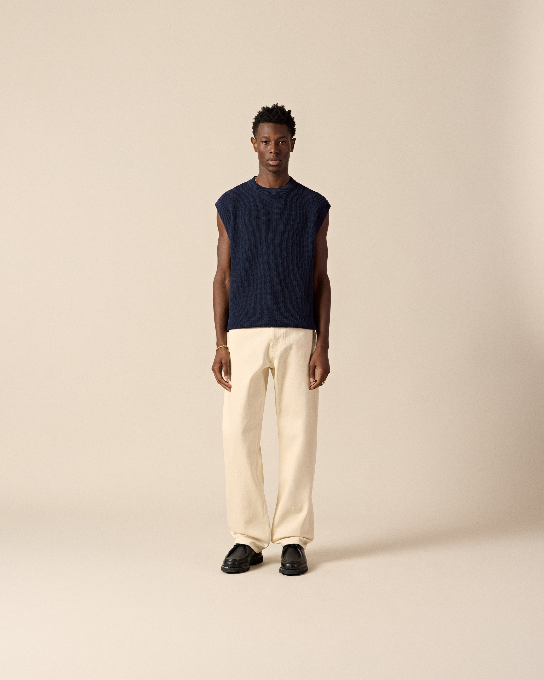 eightyfive-straight-denim-jeans-ecru-straight-fit image 4