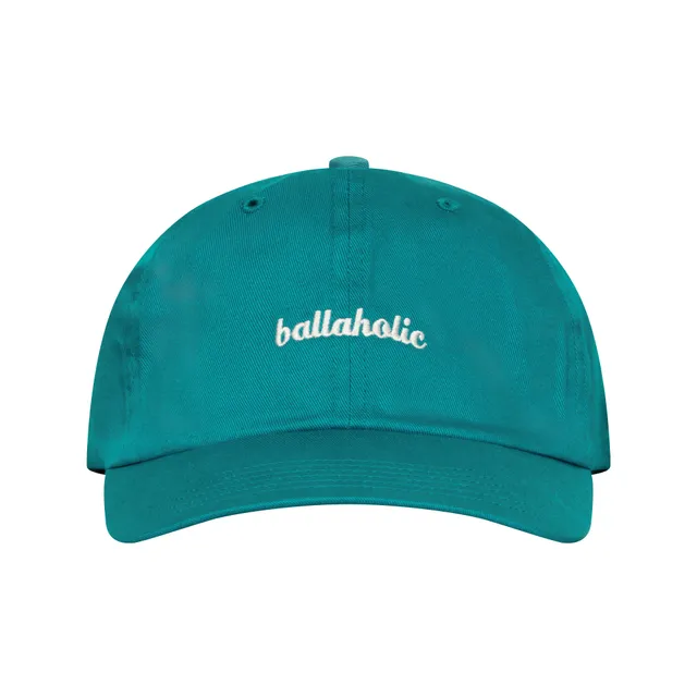 ballaholic-logo-6p-cap-cap-t-rkis image 1