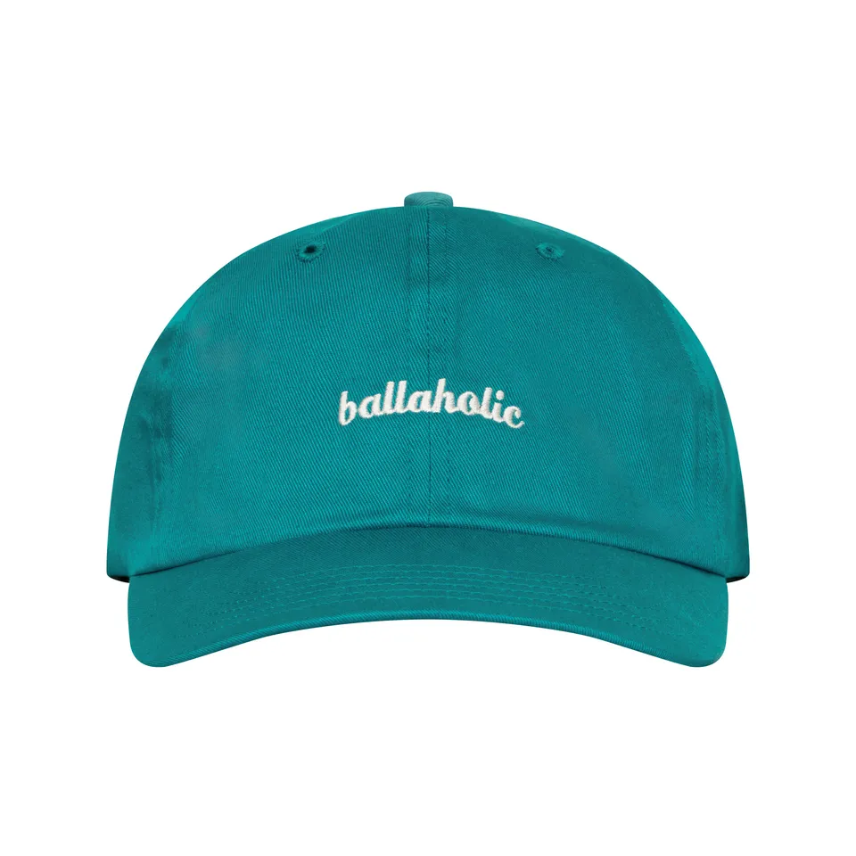 ballaholic-logo-6p-cap-cap-t-rkis image 1