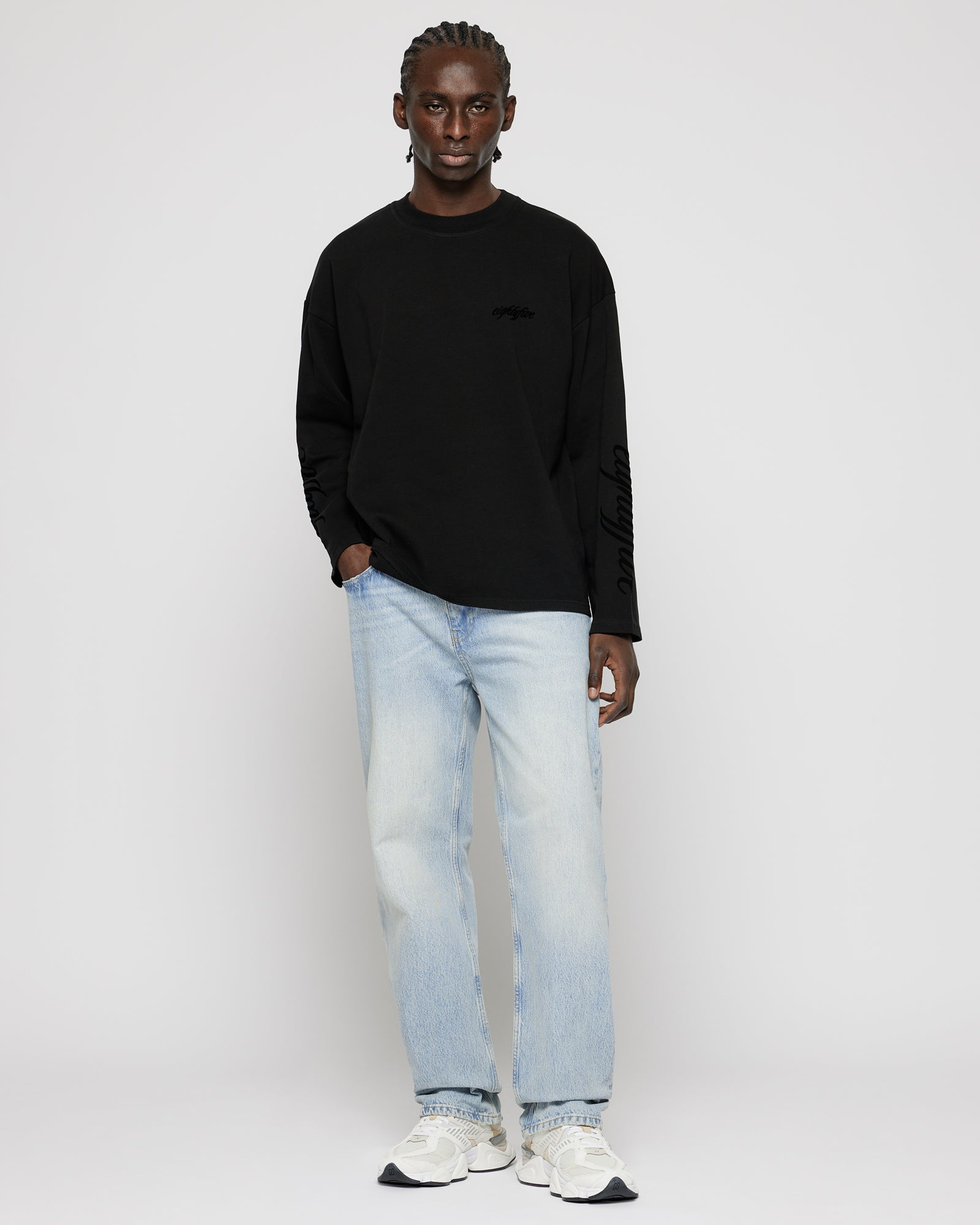 eightyfive-straight-denim-jeans-light-wash-blue-baumwolle image 5