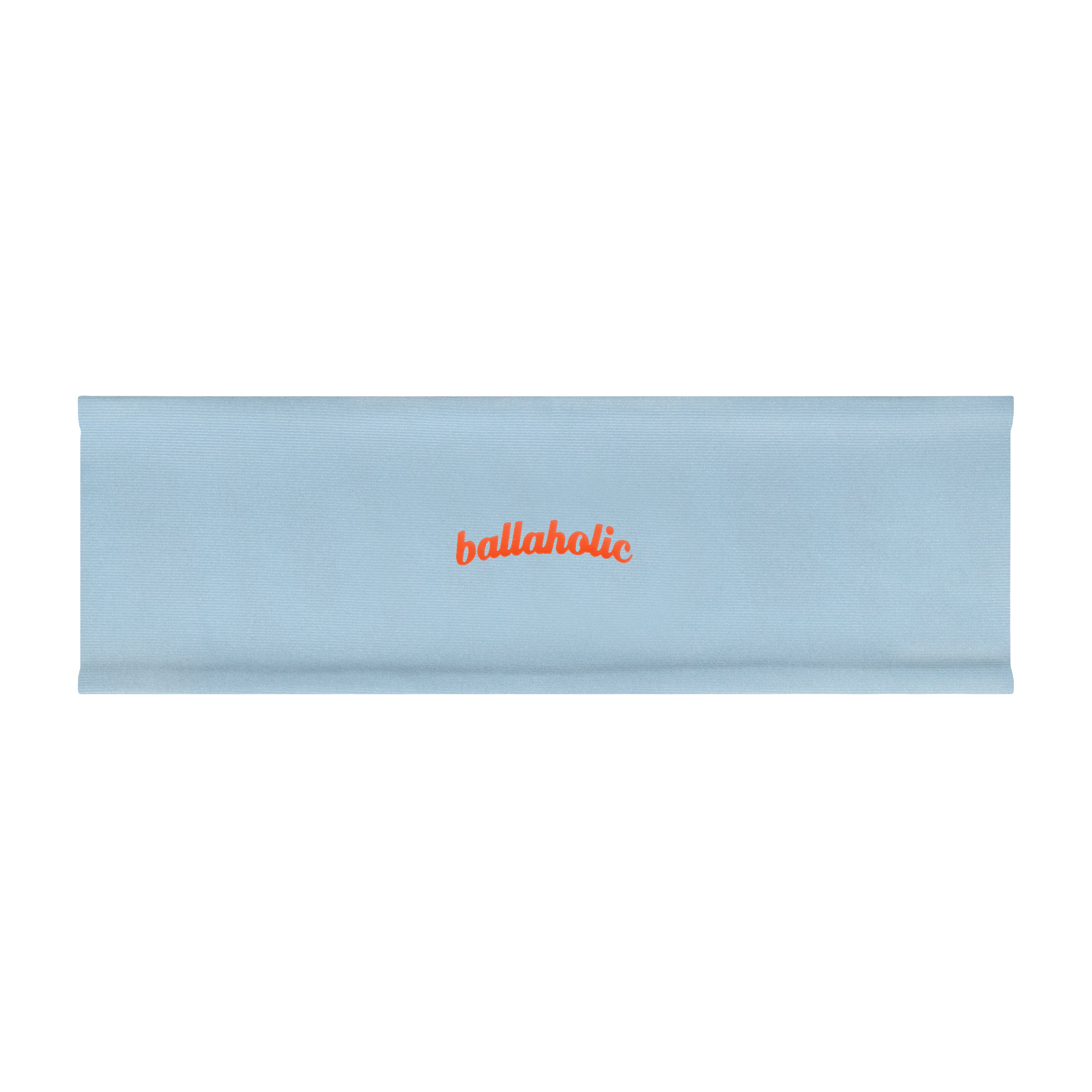 ballaholic-reversible-headband-stirnband-hellblau-orange image 1