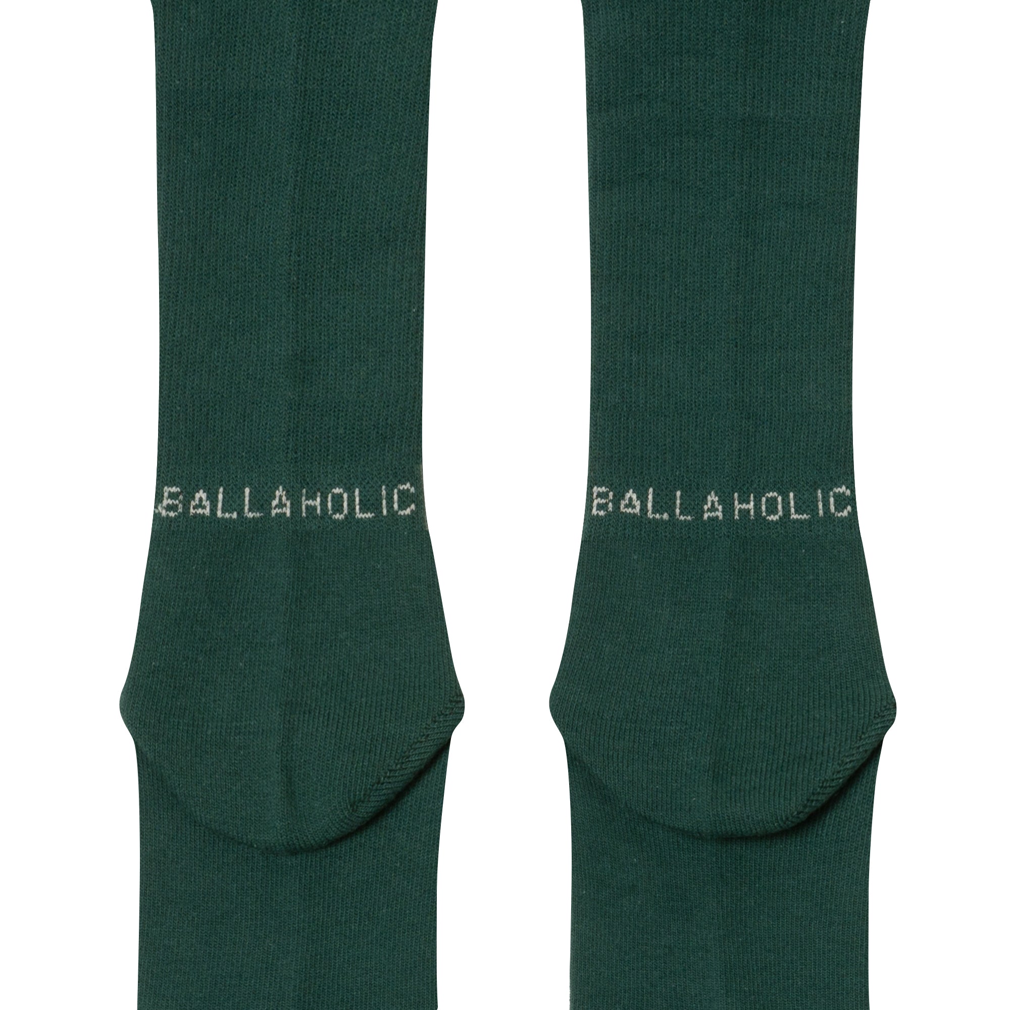 ballaholic-socks-everyday-socks-socken-dunkelgr-n-jacquard image 2