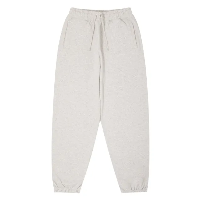 ballaholic-small-logo-sweat-pants-ash-grau image 1