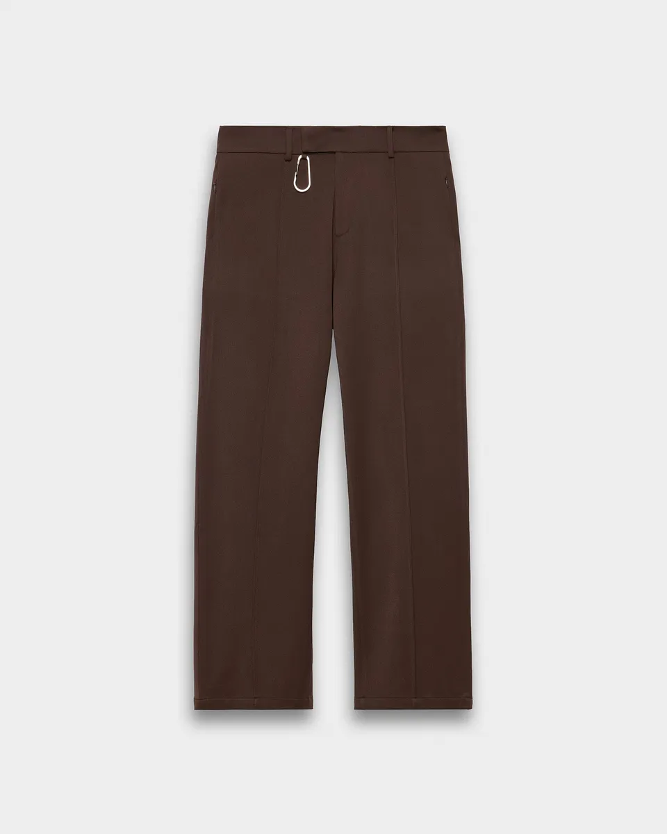 eightyfive-regular-tailored-pants-stoffhose-braun-straight image 1