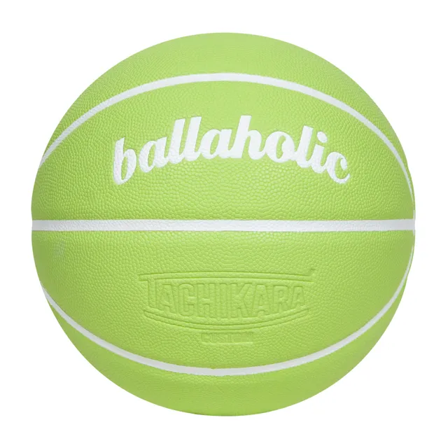 ballaholic-playground-basketball-tachikara-pale-lime-gr-7 image 1