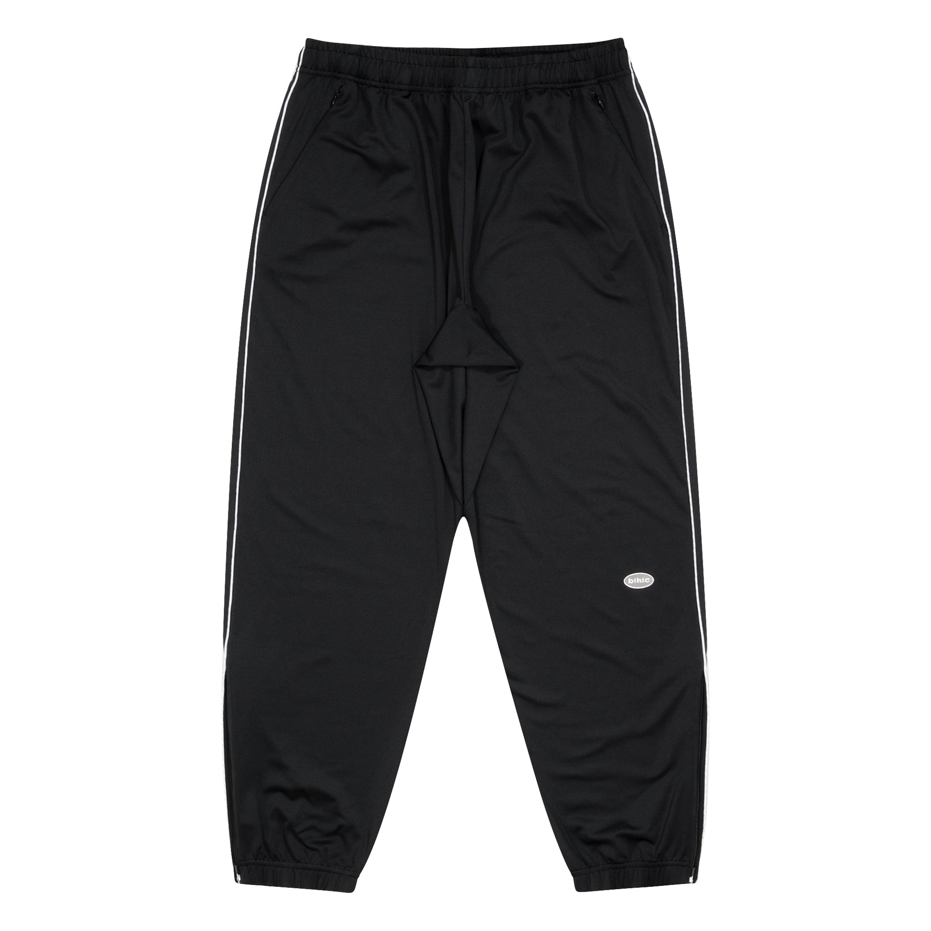 ballaholic-pants-oval-logo-hyperstretch-jersey-pants-black image 1
