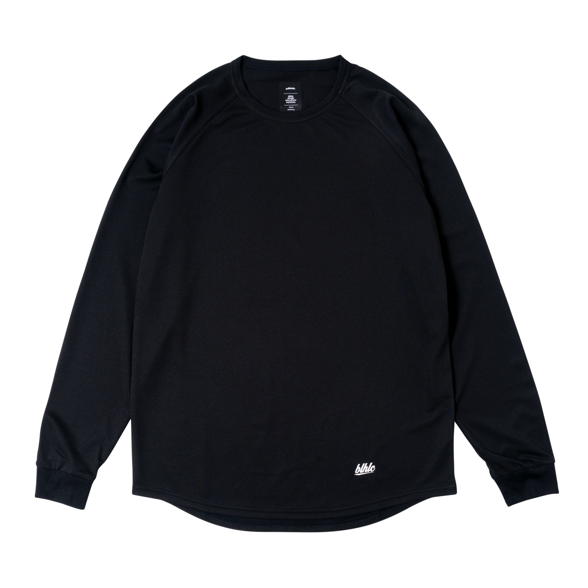 ballaholic-blhlc-cool-long-tee-longsleeve-schwarz image 1