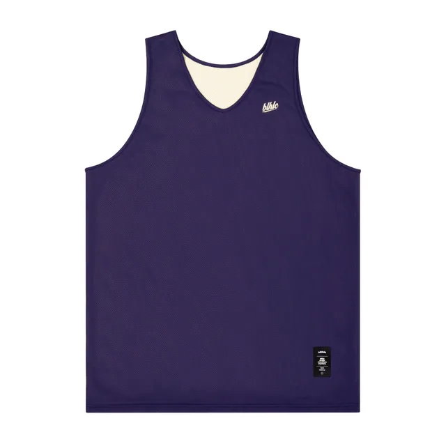 ballaholic-basic-reversible-jersey-trikot-lila-ivory image 1