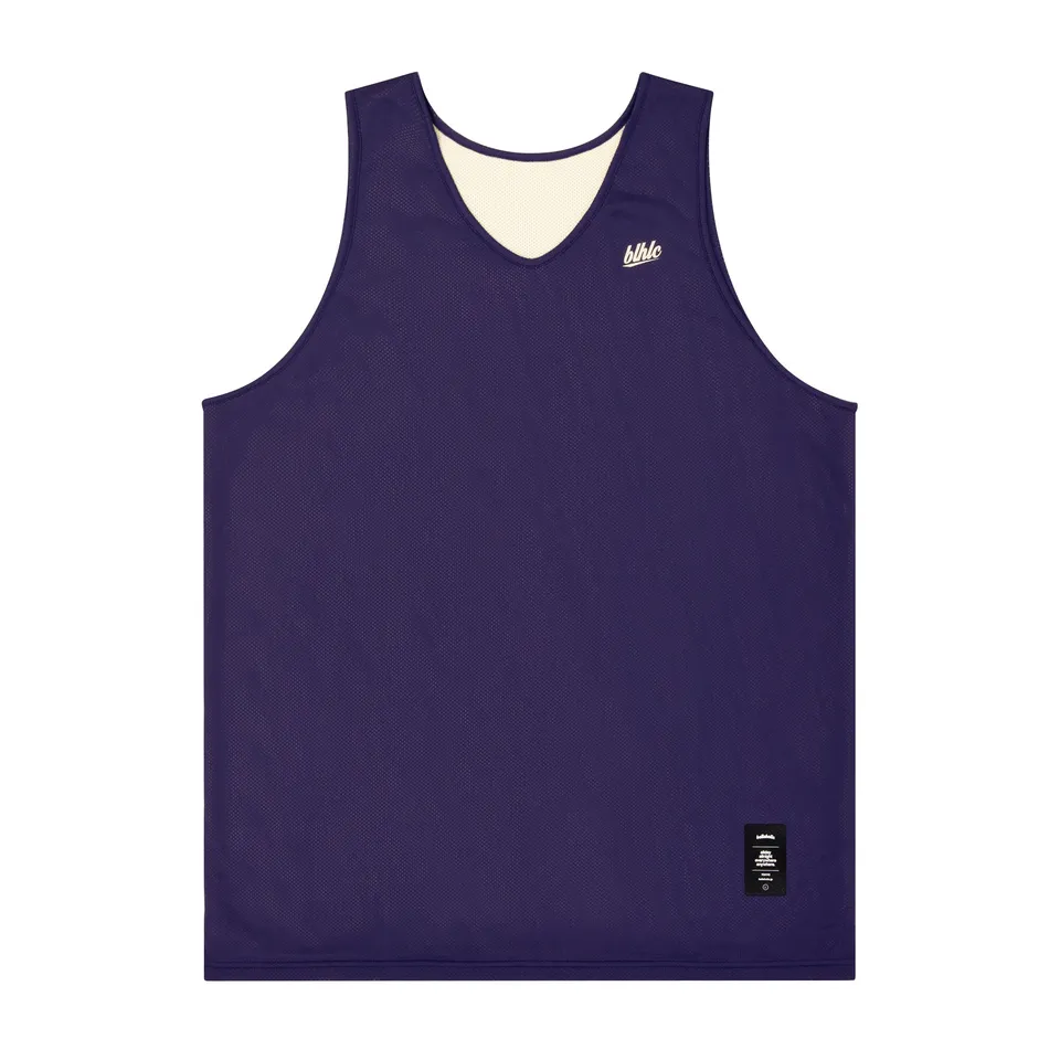 ballaholic-basic-reversible-jersey-trikot-lila-ivory image 1