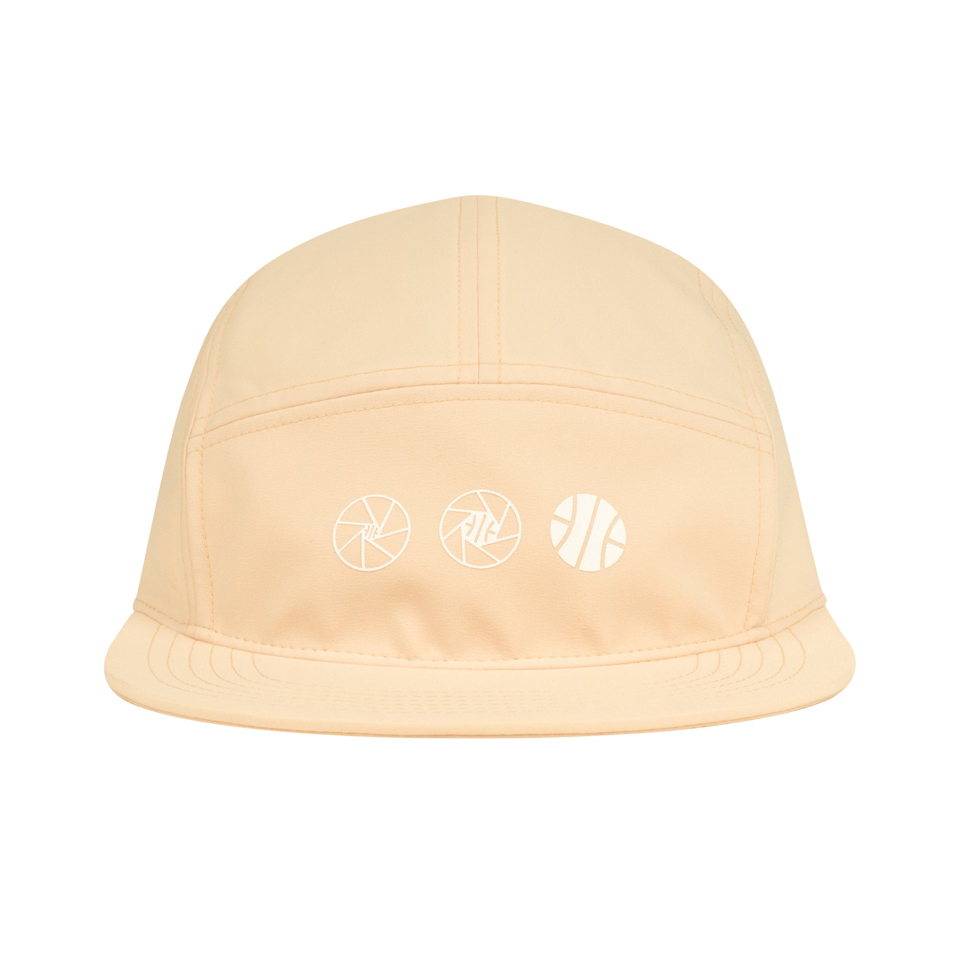 ballaholic-headwears-aperture-5p-cap-kappe-rose image 1