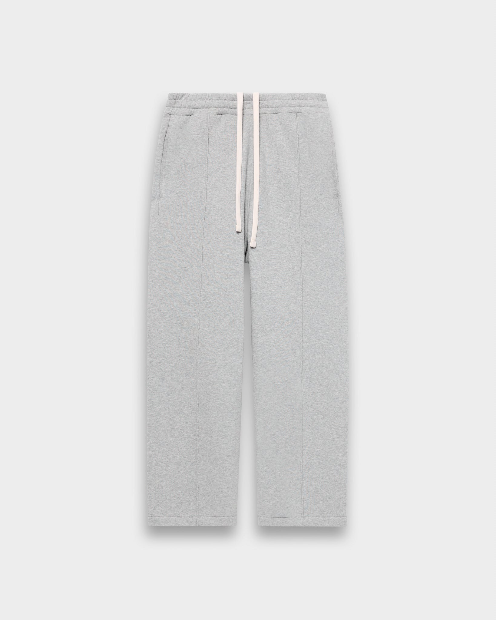 eightyfive-wide-sweatpants-jogginghose-grey-melange-baumwolle image 1