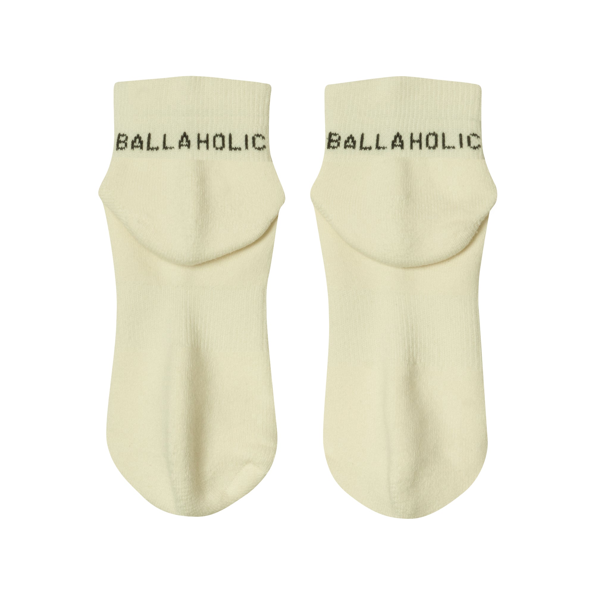 ballaholic-everyday-short-socks-kurzsocken-ivory-baumwolle image 2