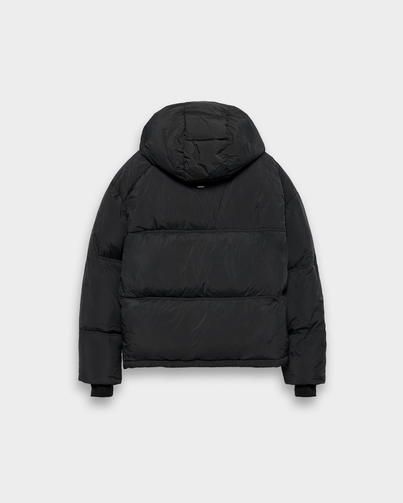 eightyfive-nylon-down-puffer-jacket-black-daunenjacke image 2