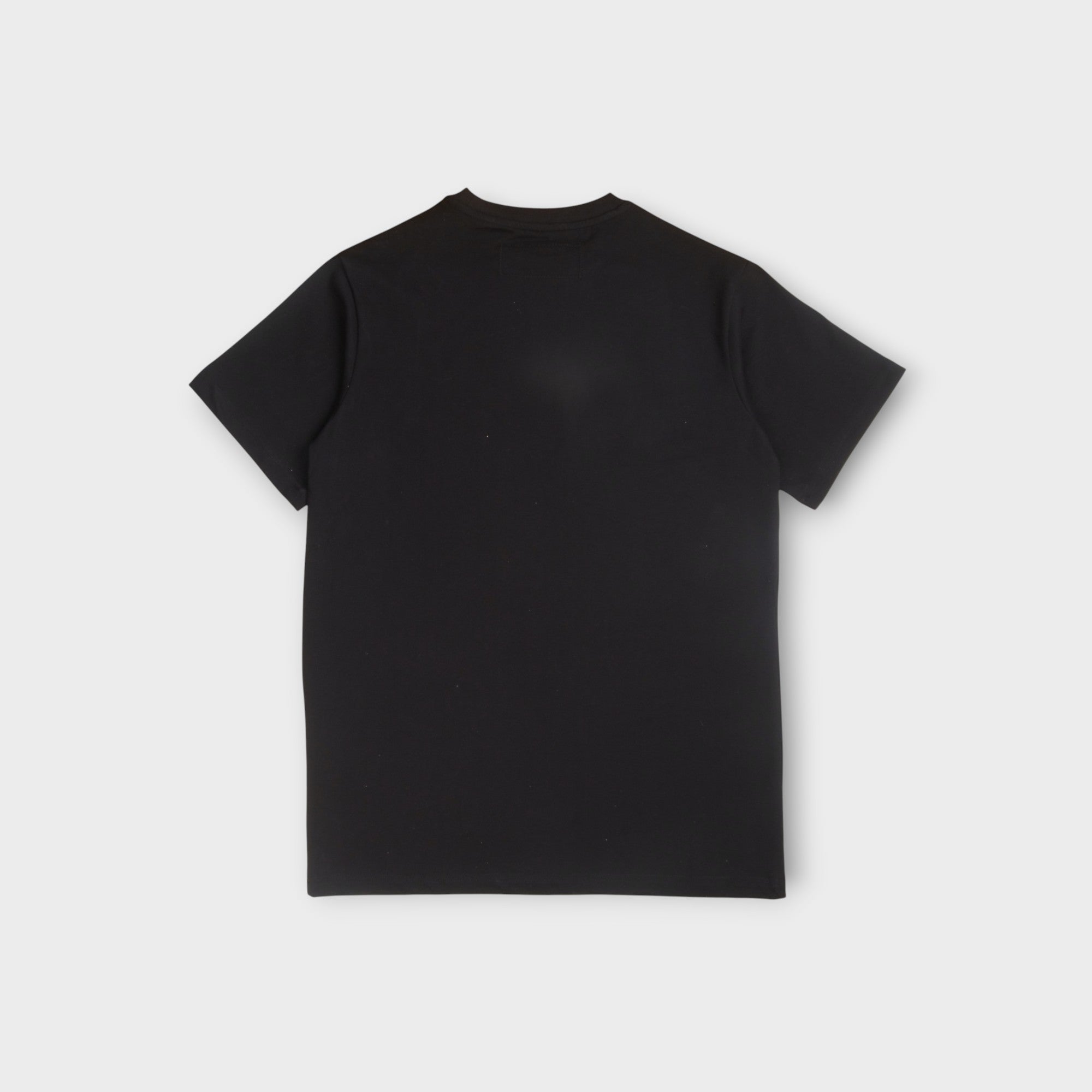 le-fix-toxic-t-shirt-schwarz-graffiti-print-baumwolle image 2