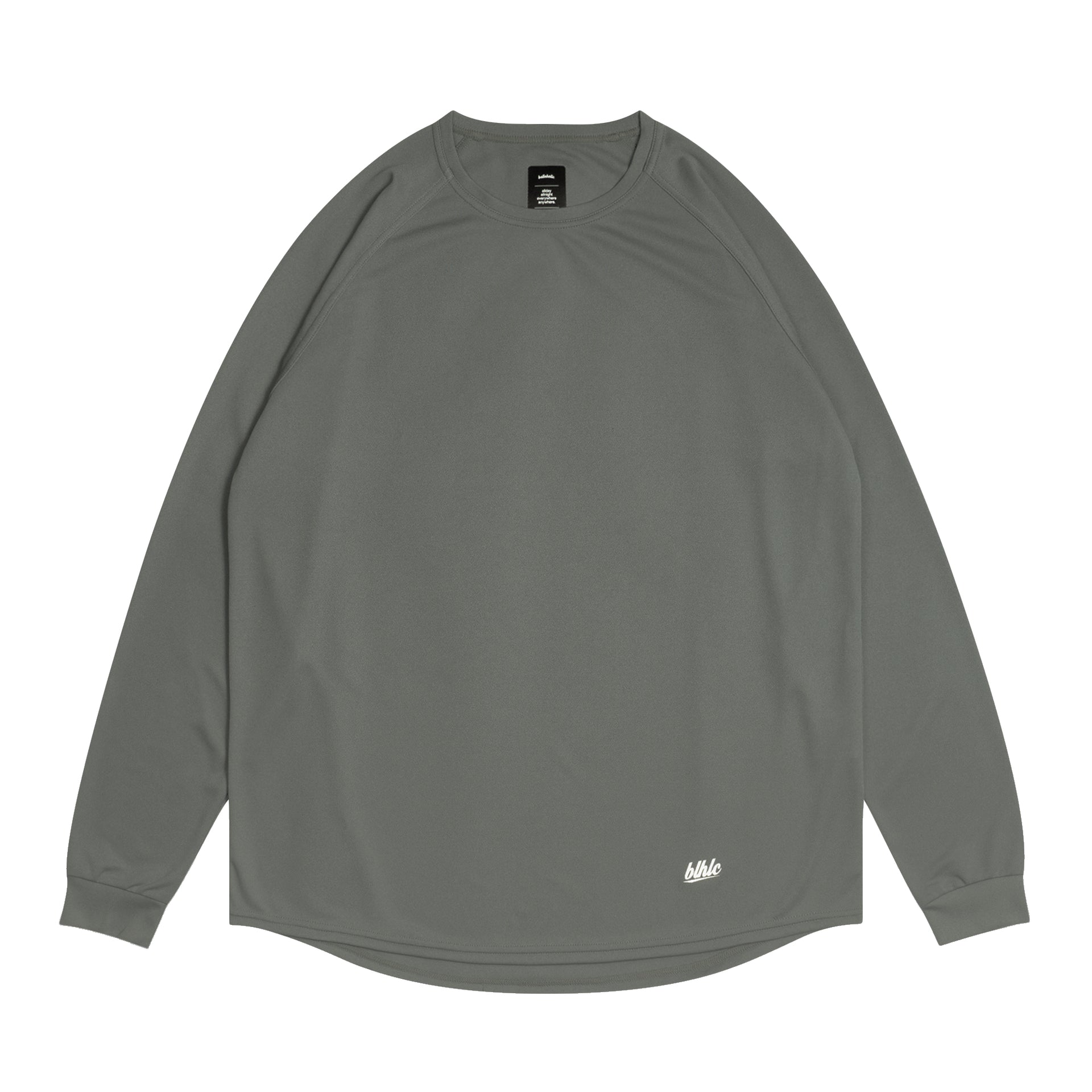 ballaholic-blhlc-cool-long-tee-grau-wei image 1