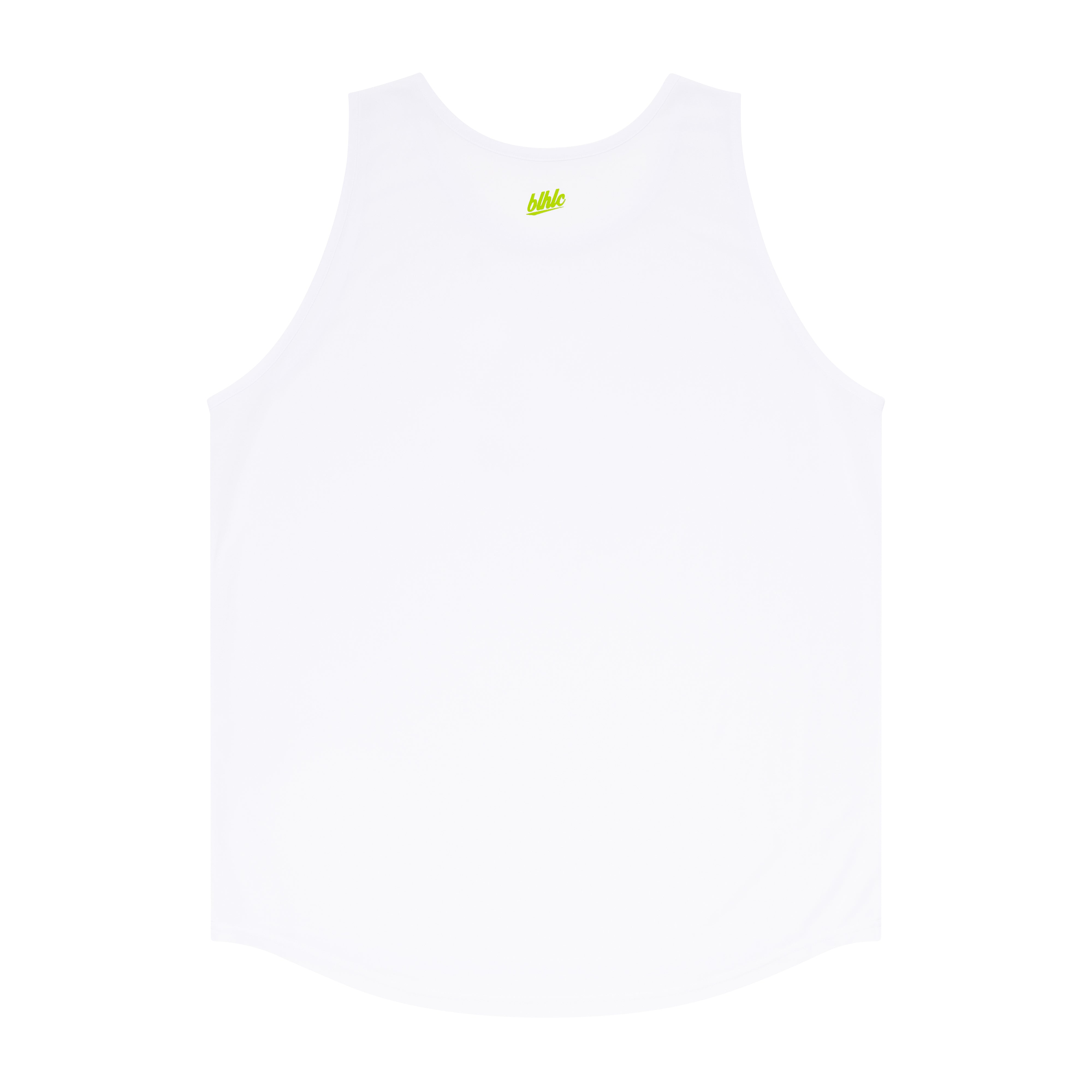 ballaholic-3d-net-blhlc-tank-top-white-lime-gray image 2
