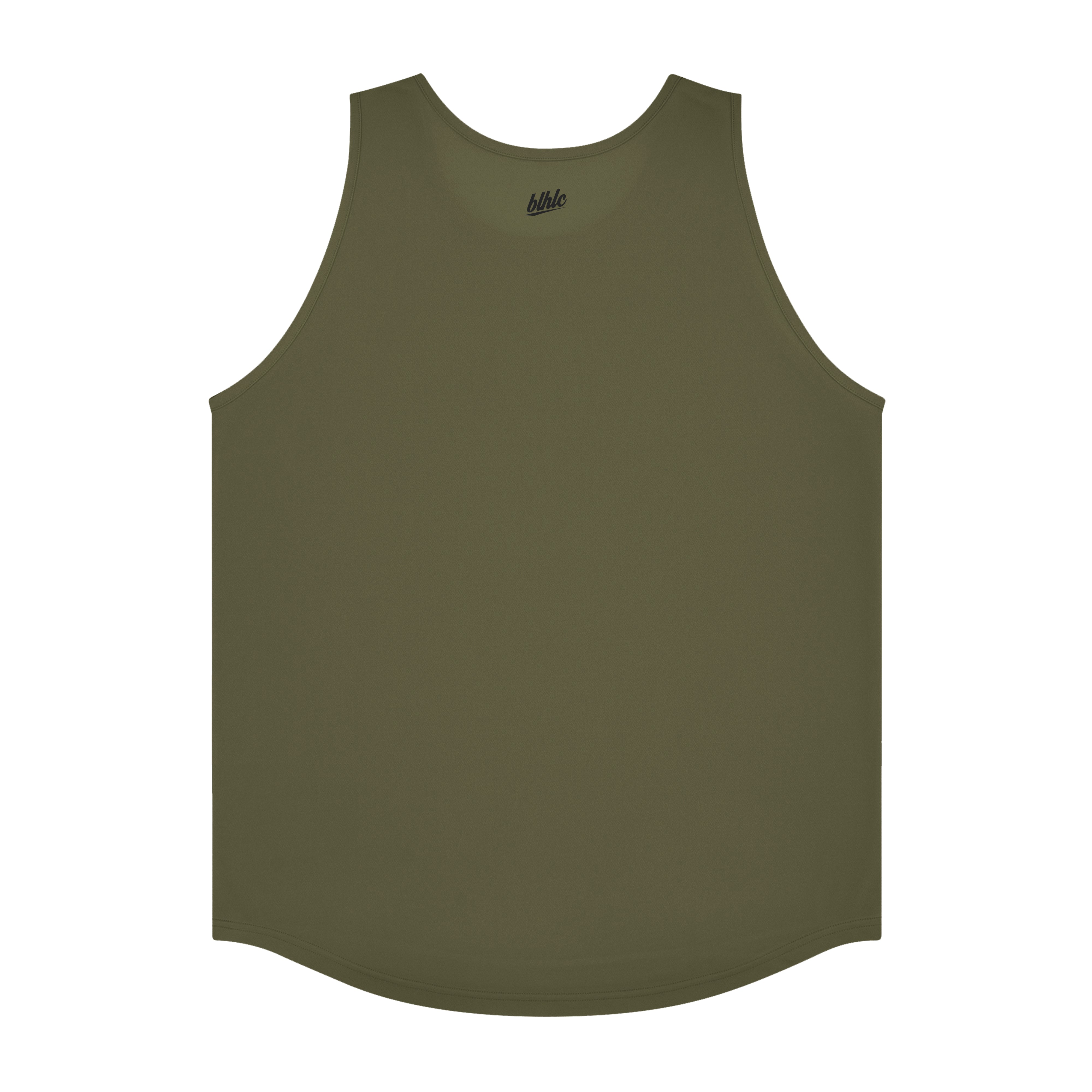 ballaholic-3d-net-blhlc-tank-top-grape-leaf-mesh image 2