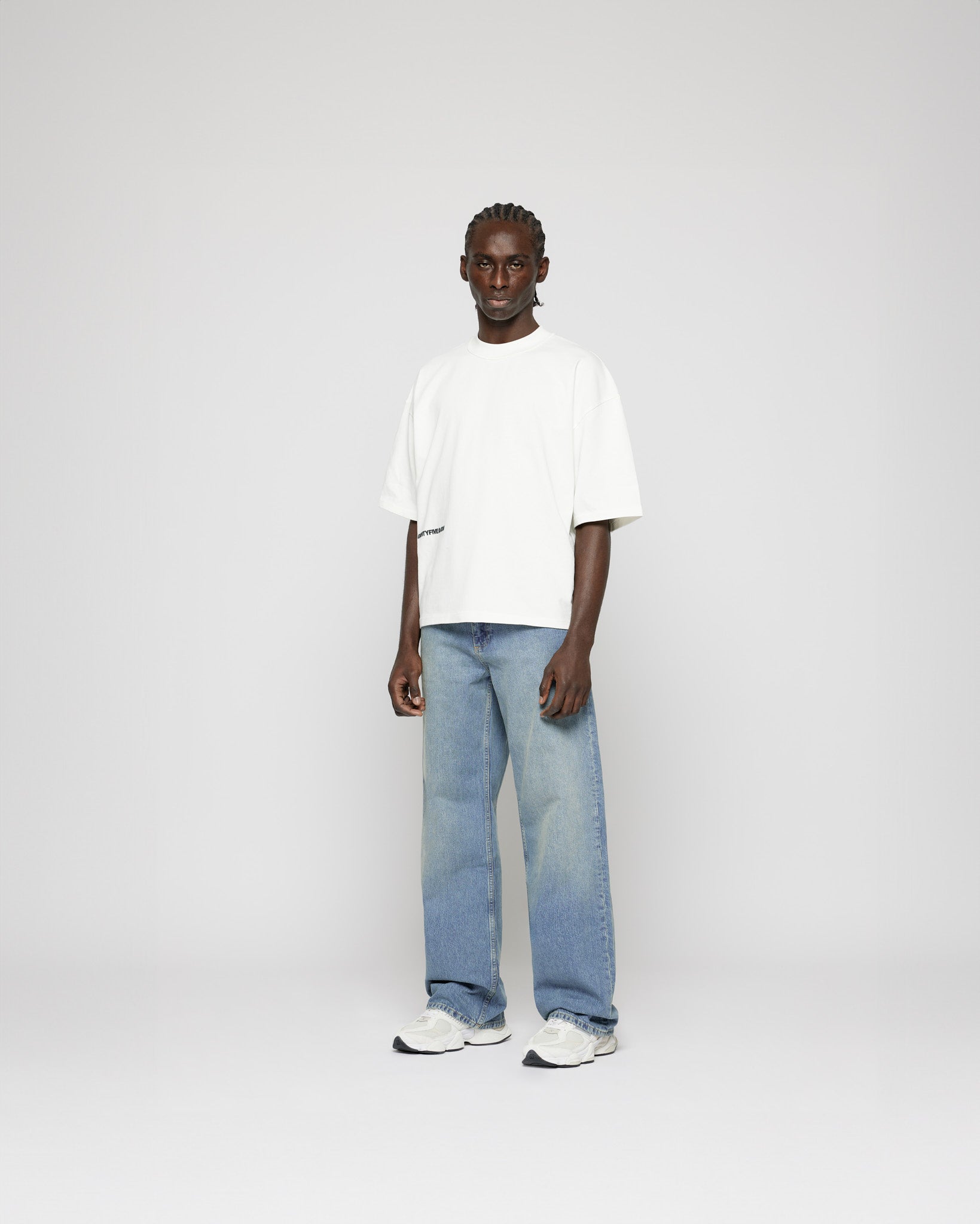 eightyfive-loose-denim-jeans-aqua-blue-loose-fit image 6