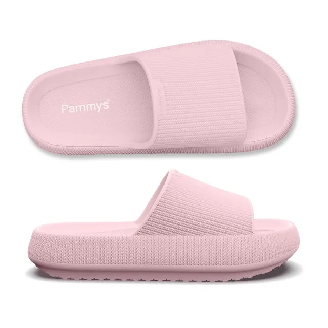 pammys-originals-badelatschen-damen-hellblau-42-43-eva image 1