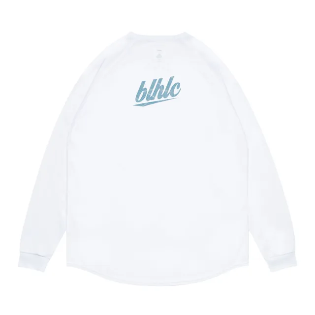 ballaholic-cool-long-tees-3d-net-blhlc-back-print-t-shirt-weiss-blau image 1
