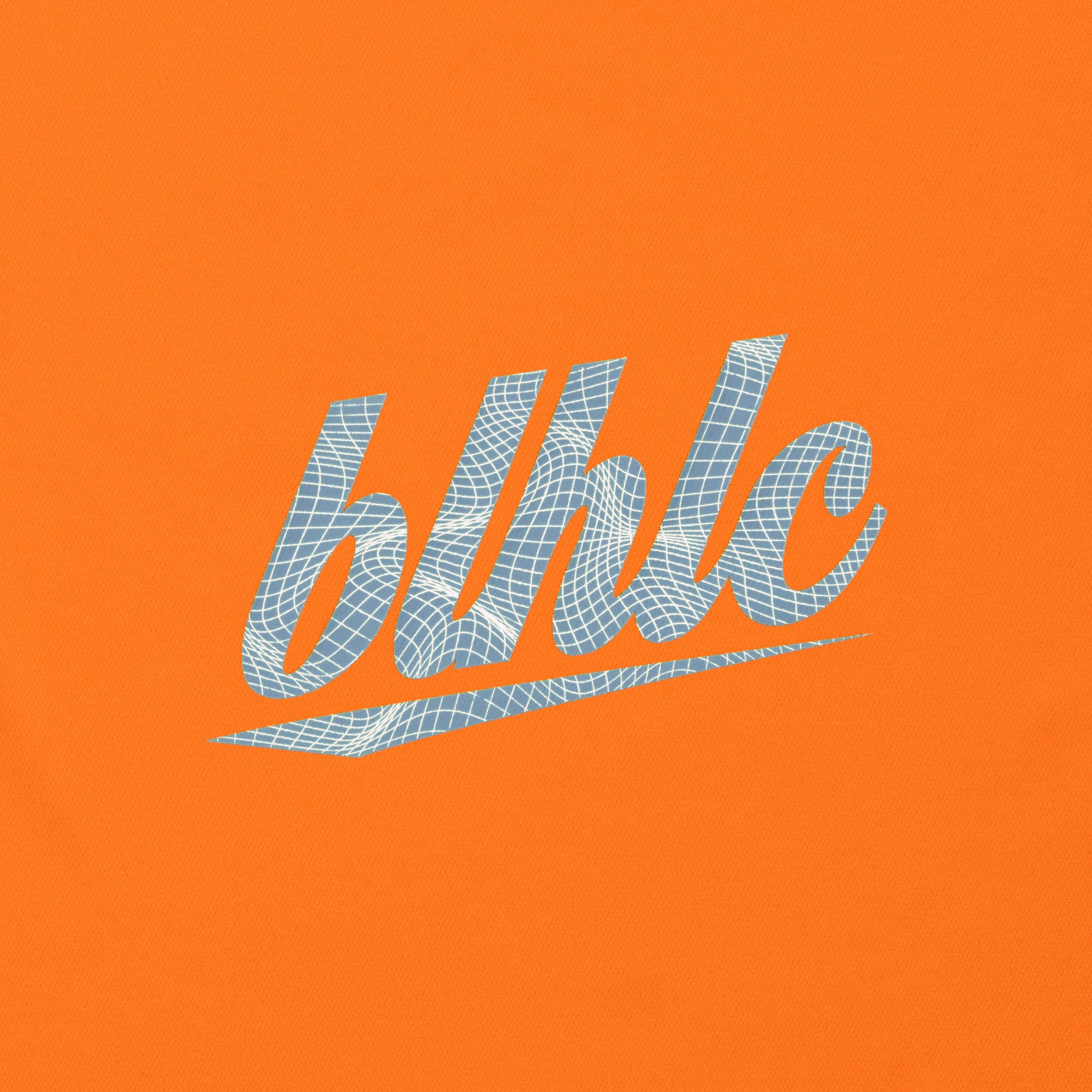 ballaholic-cool-tees-3d-net-blhlc-back-print-t-shirt-orange image 3