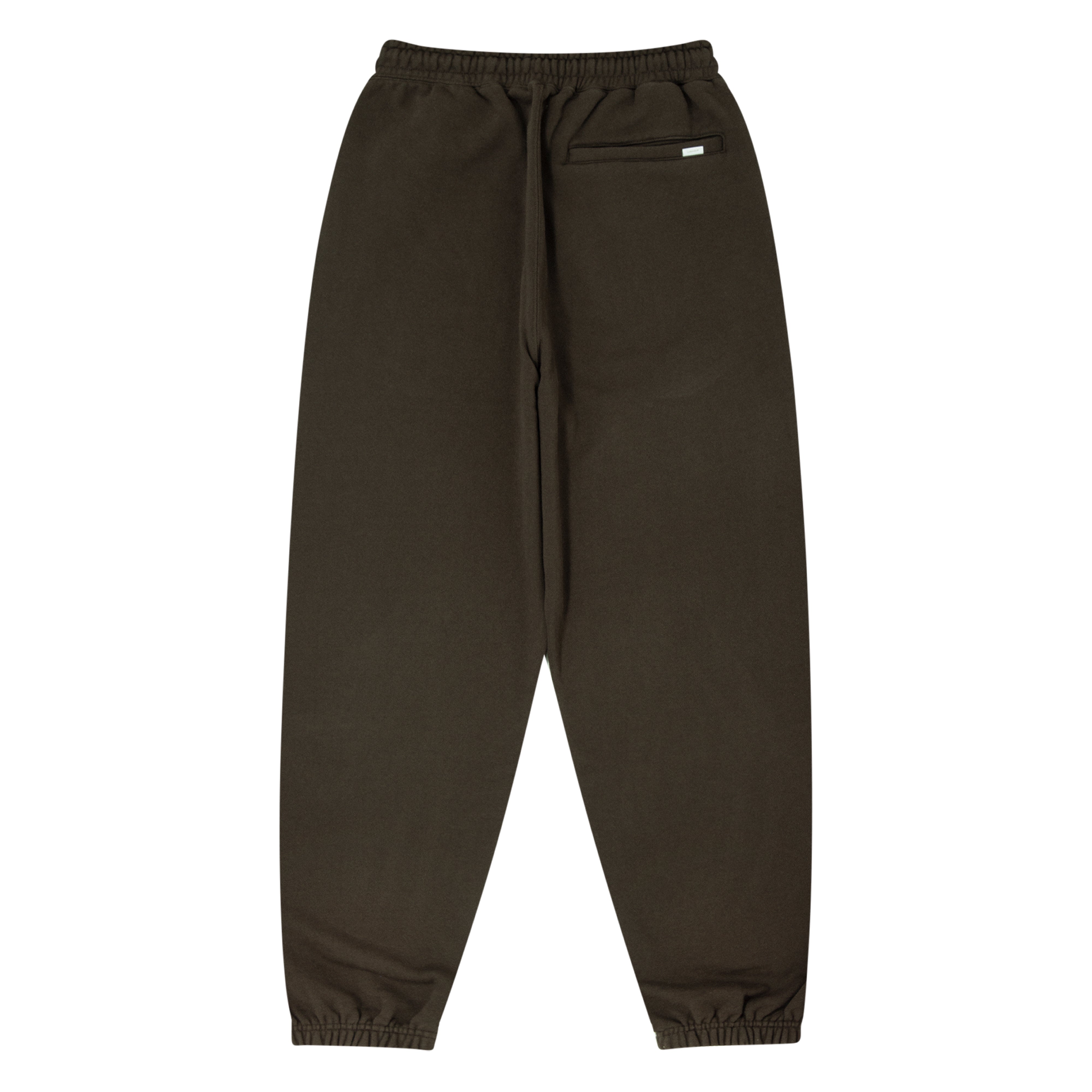 ballaholic-small-logo-sweat-pants-chocolate-jogginghose image 2