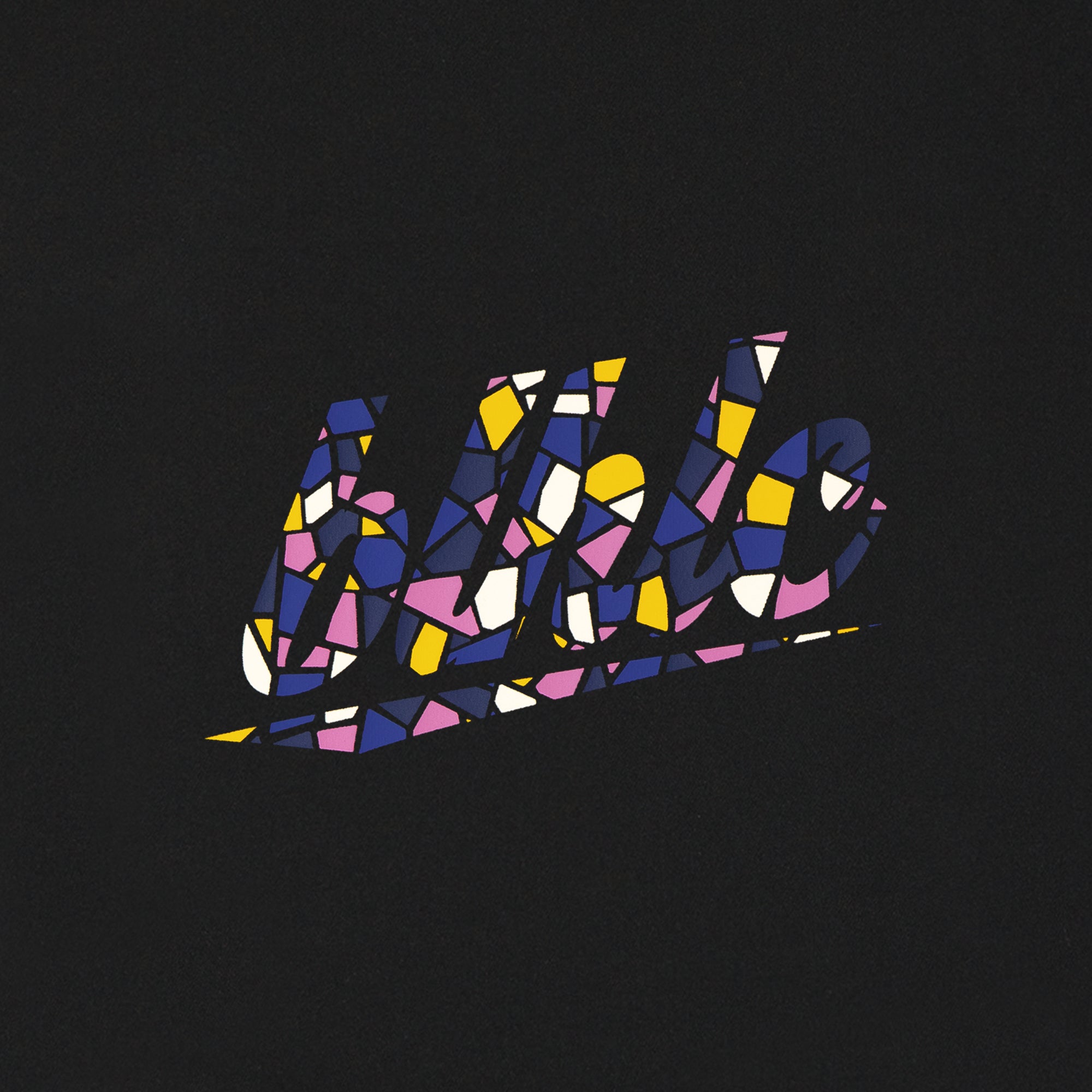 ballaholic-tanks-blhlc-tank-top-schwarz-pink-mosaik image 3