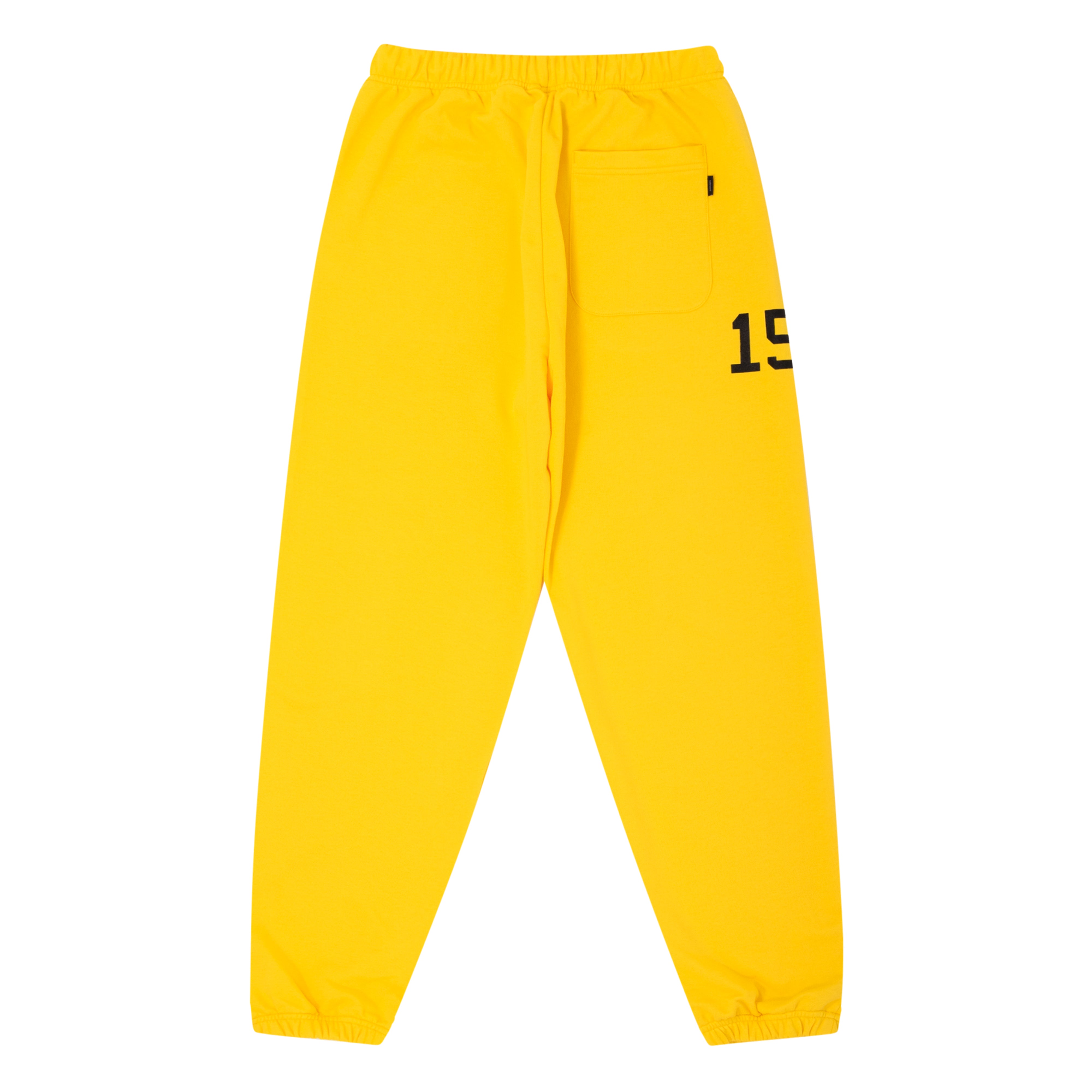 ballaholic-pants-the-mecca-sweat-pants-jogginghose-gelb-rucker image 2
