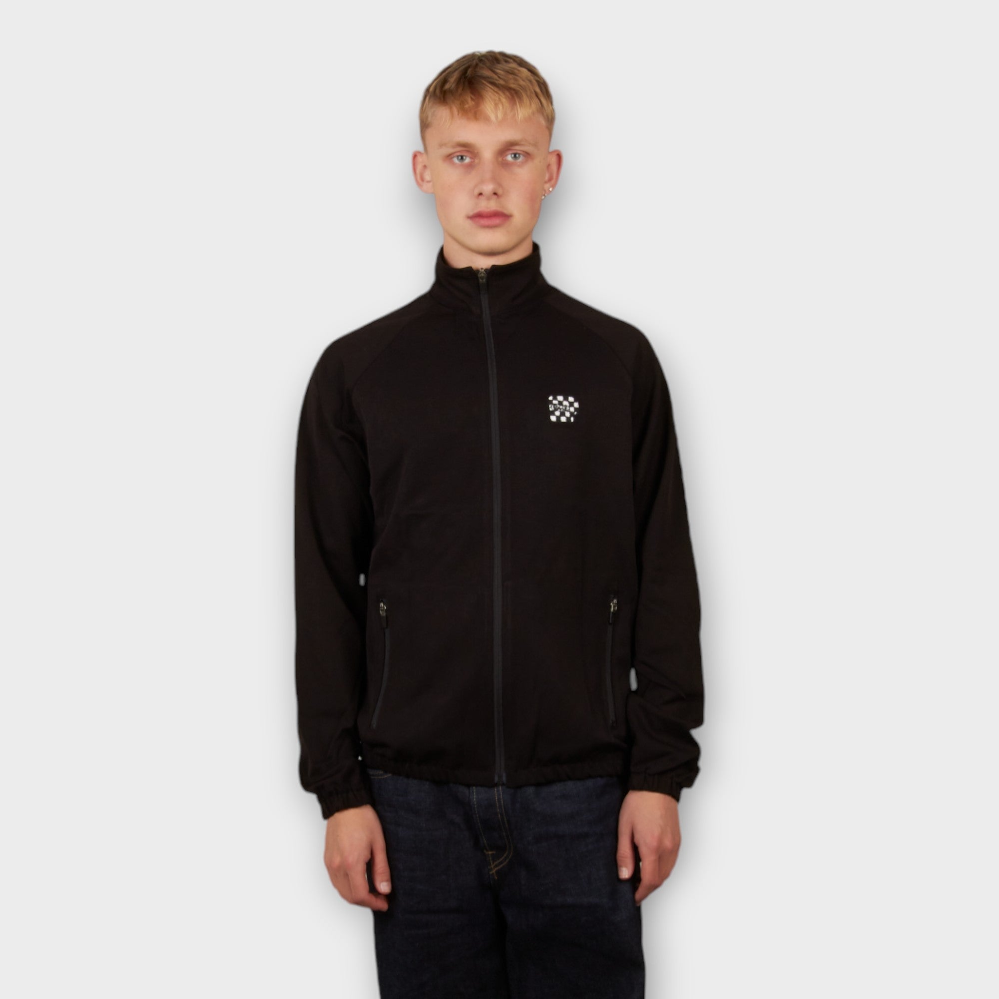 eddie-martinez-x-le-fix-tracktop-schwarz-blockhead image 2