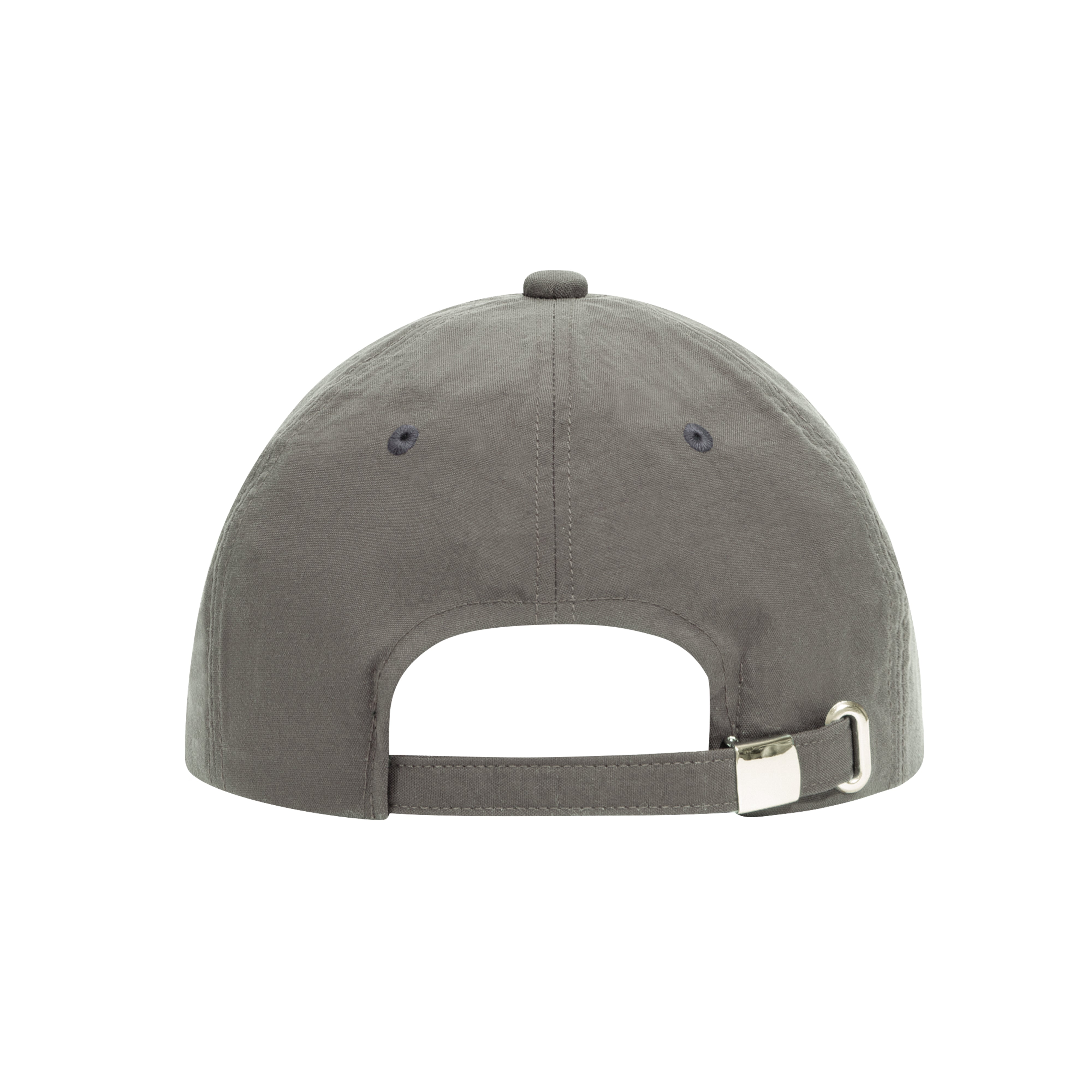 ballaholic-logo-nylon-6p-cap-grau image 3