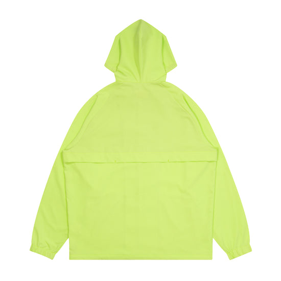 ballaholic-logo-anywhere-full-zip-jacke-sharp-green image 2