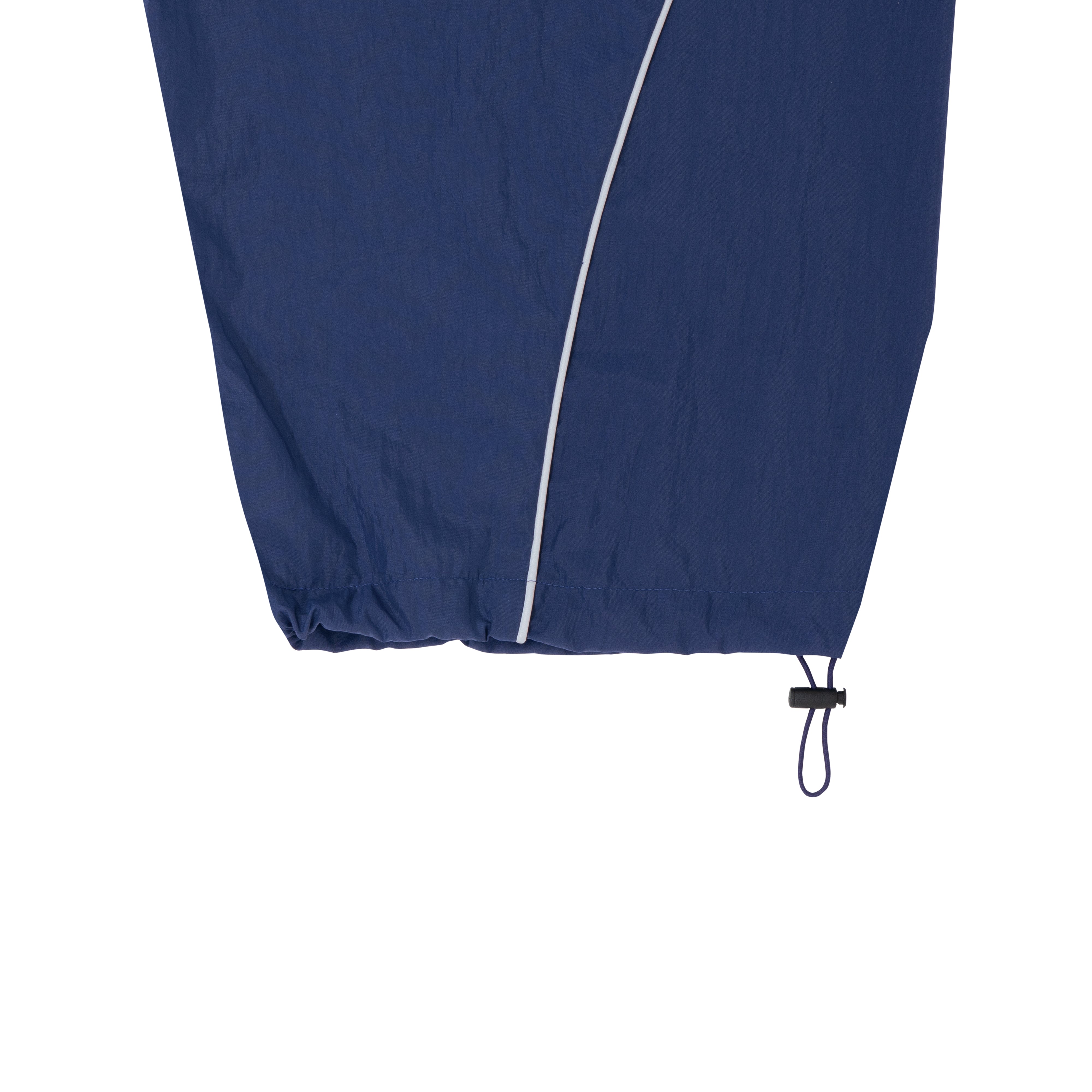 ballaholic-pants-blhlc-oval-logo-nylonhose-navy image 3