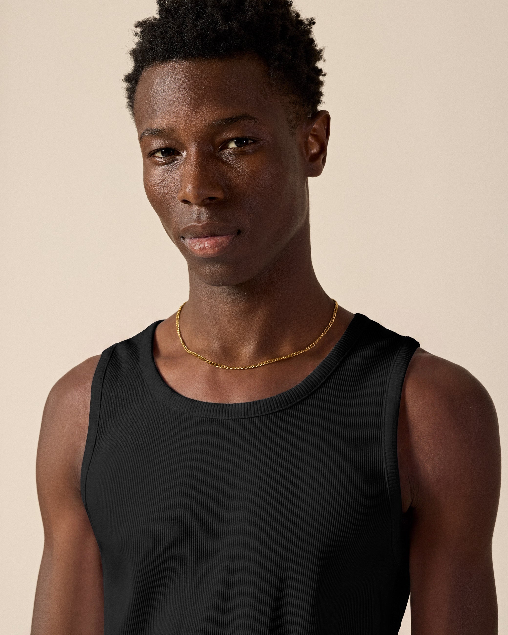eightyfive-signature-tanktop-tank-top-black-slim-fit image 6