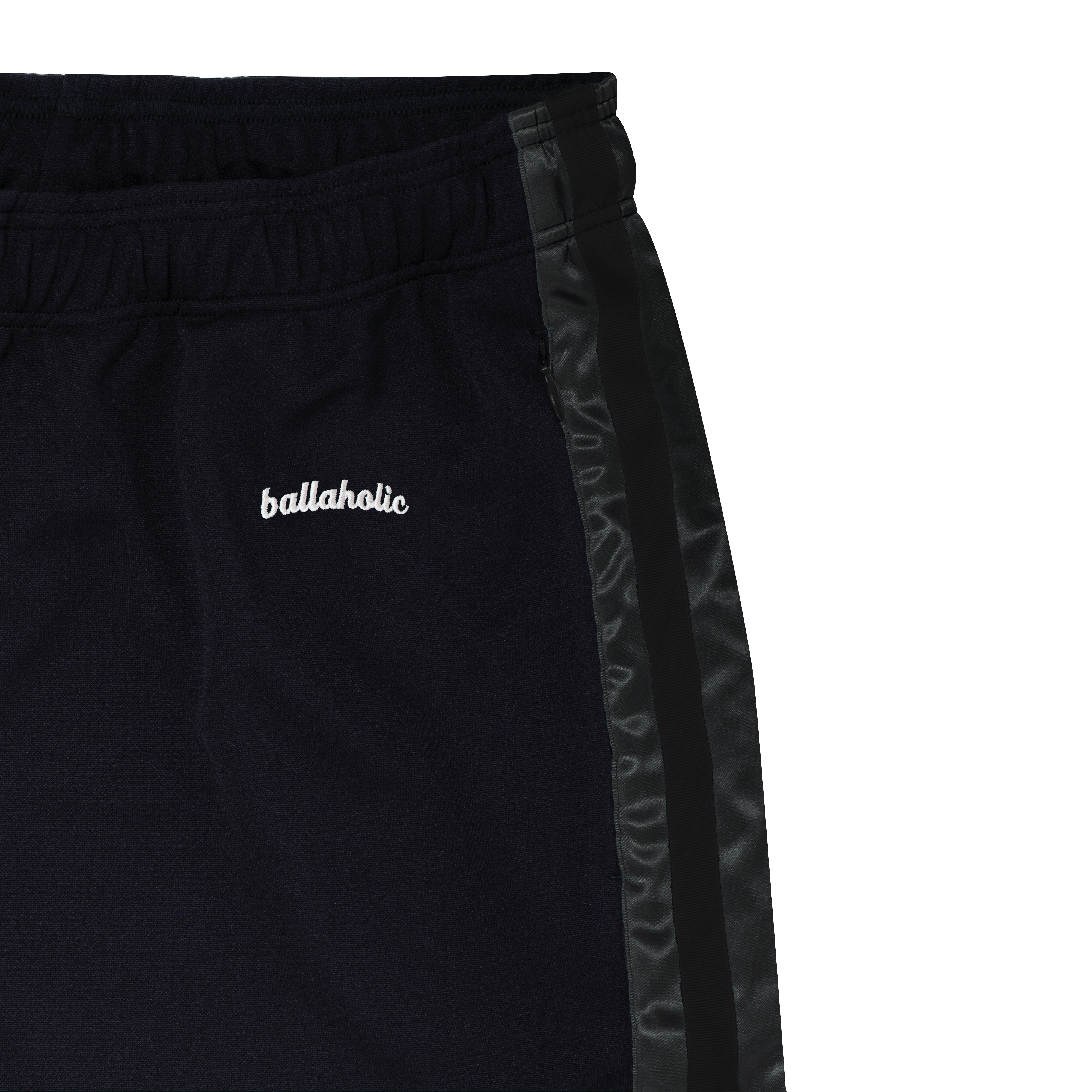 ballaholic-side-tape-jersey-shorts-shorts-schwarz image 3