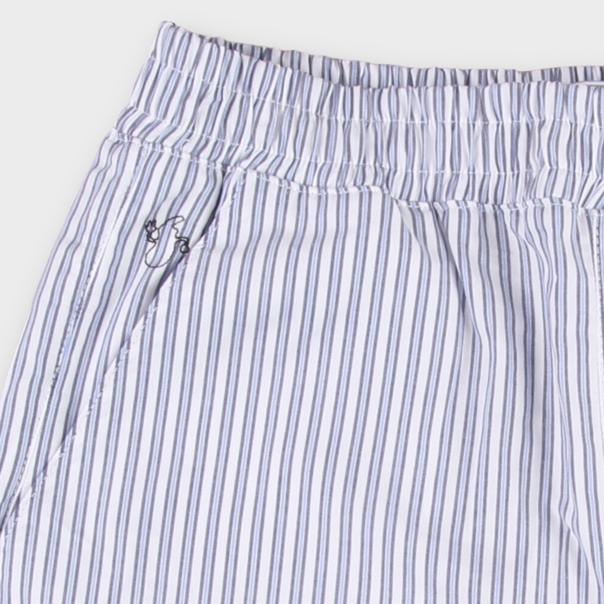 le-fix-momo-block-shorts-multi-stripes-baumwolle image 2