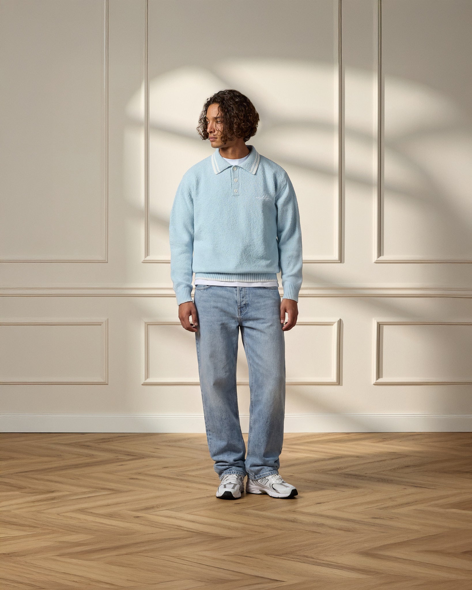 eightyfive-distressed-jeans-light-blue-100-baumwolle image 3