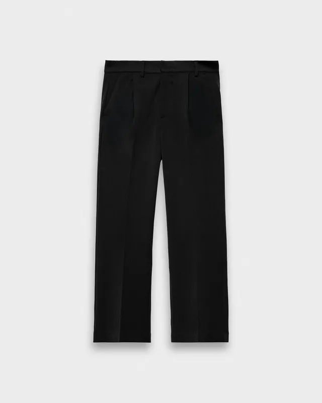 eightyfive-signature-tailored-pants-schwarz-regular image 1