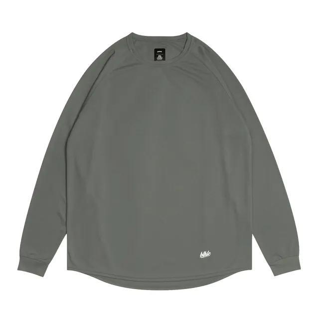 ballaholic-blhlc-cool-long-tee-grau-wei image 1