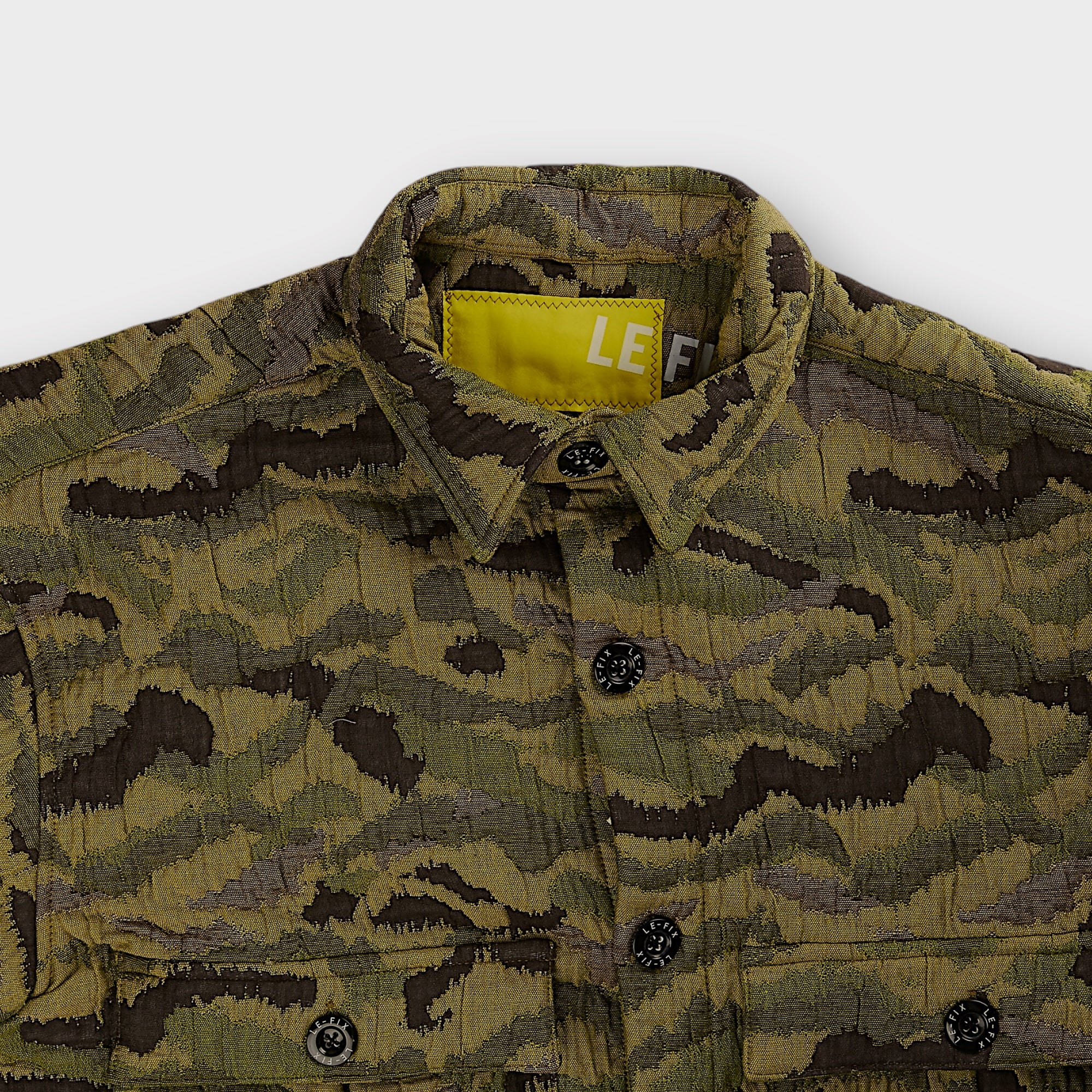 le-fix-camo-box-workershirt-overshirt-camo image 6