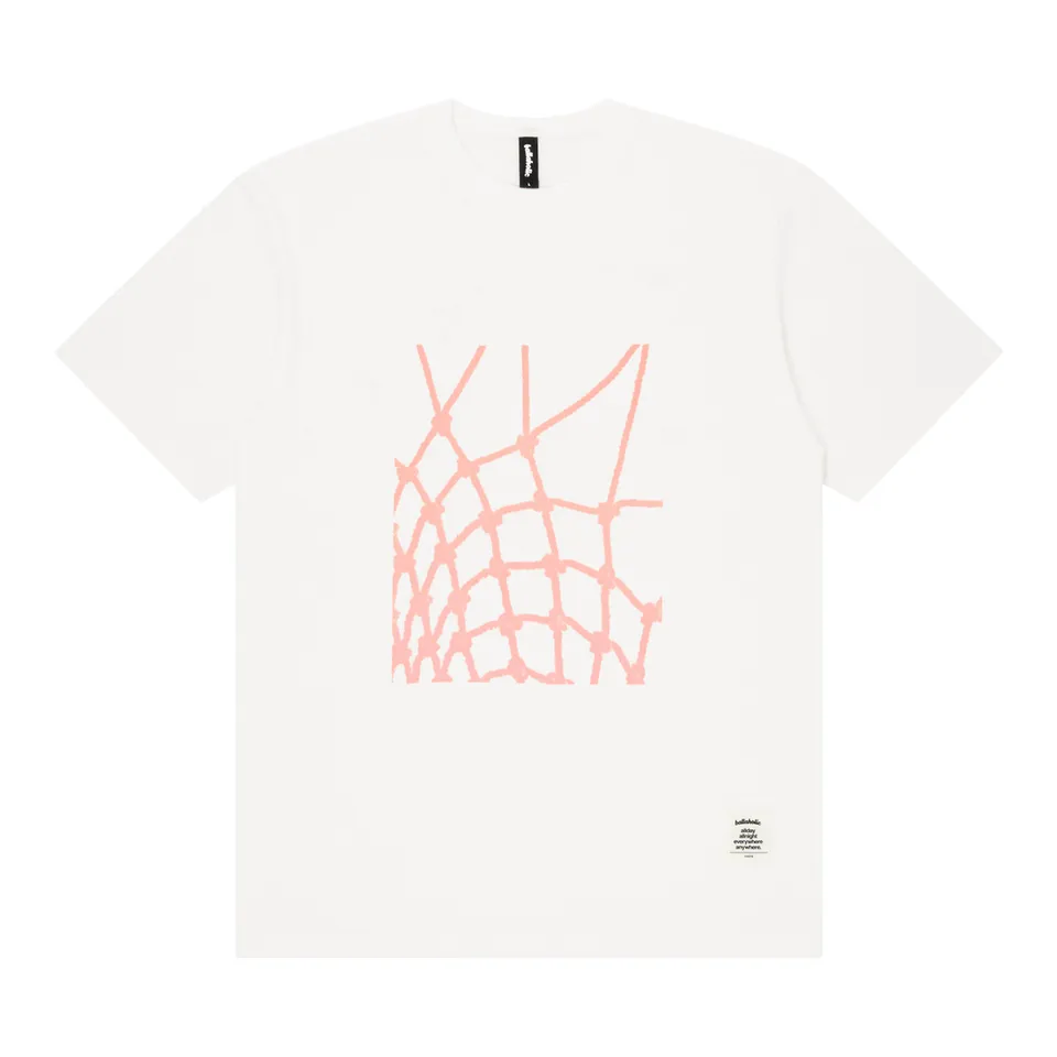 ballaholic-the-net-tee-t-shirt-wei-baumwolle image 1